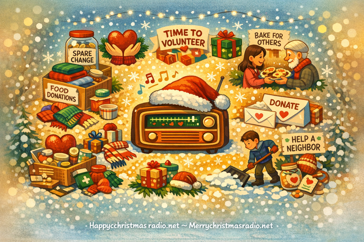 10 Ways to Be More Generous with Less Money