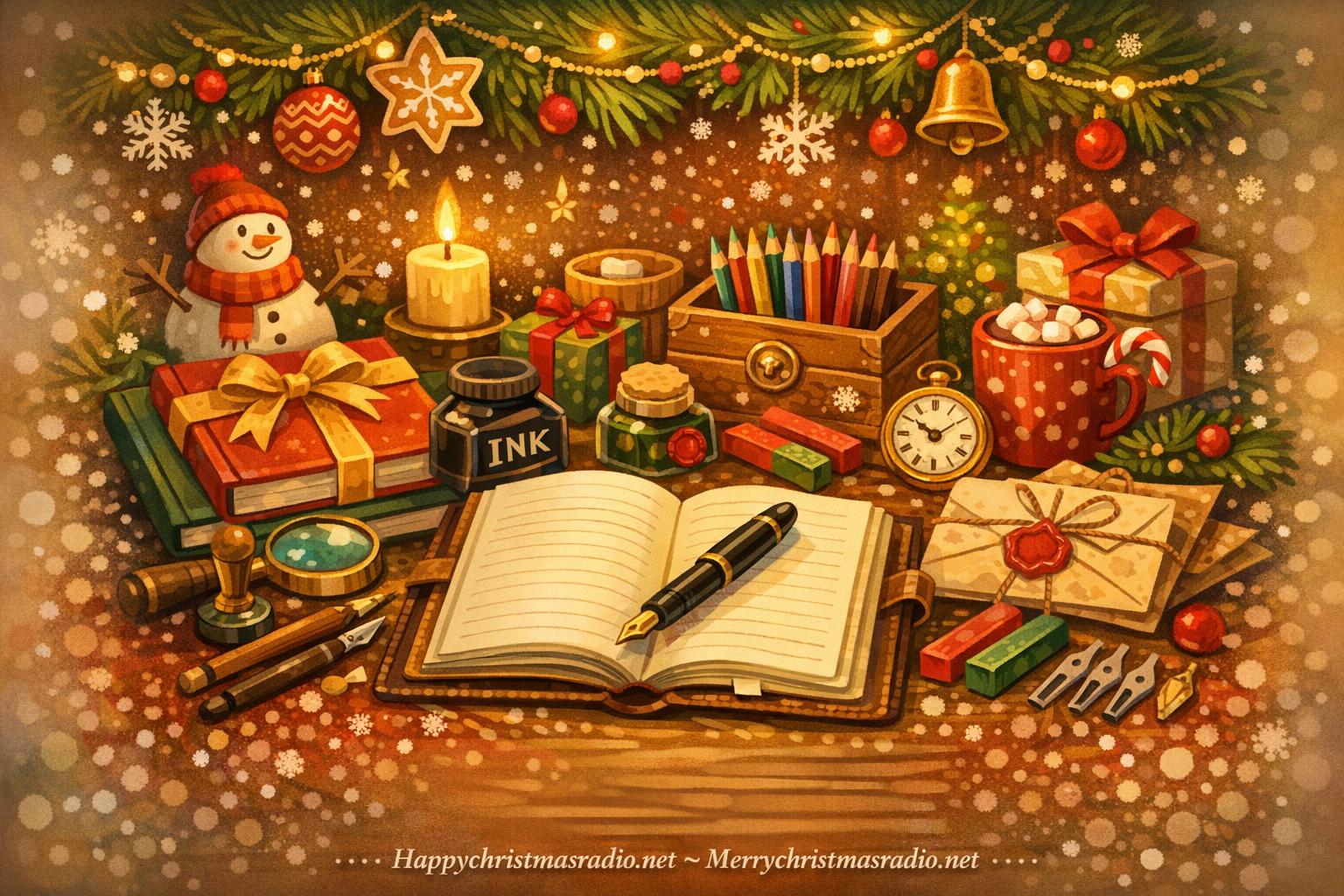 Top Gifts for the "Pen & Paper" Fan