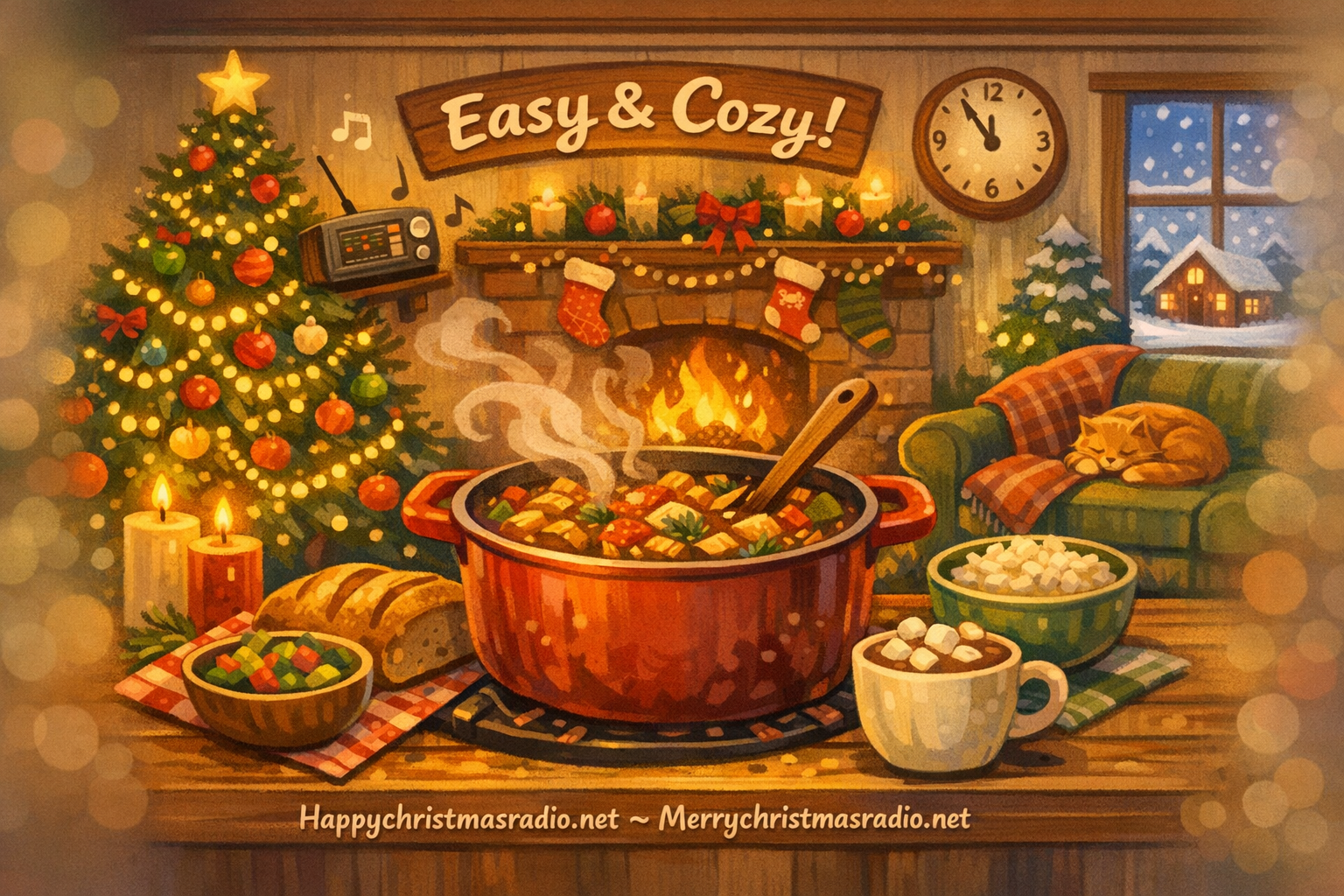 The Best One-Pot Meals for a Lazy New Year’s Day