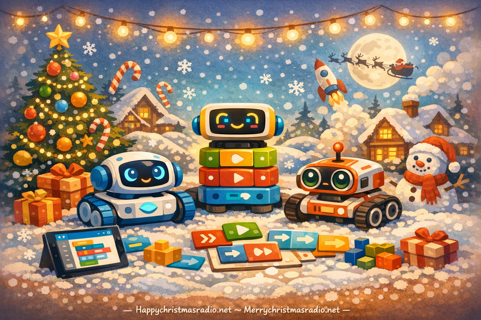 The Best Beginner Coding Robots for Kids