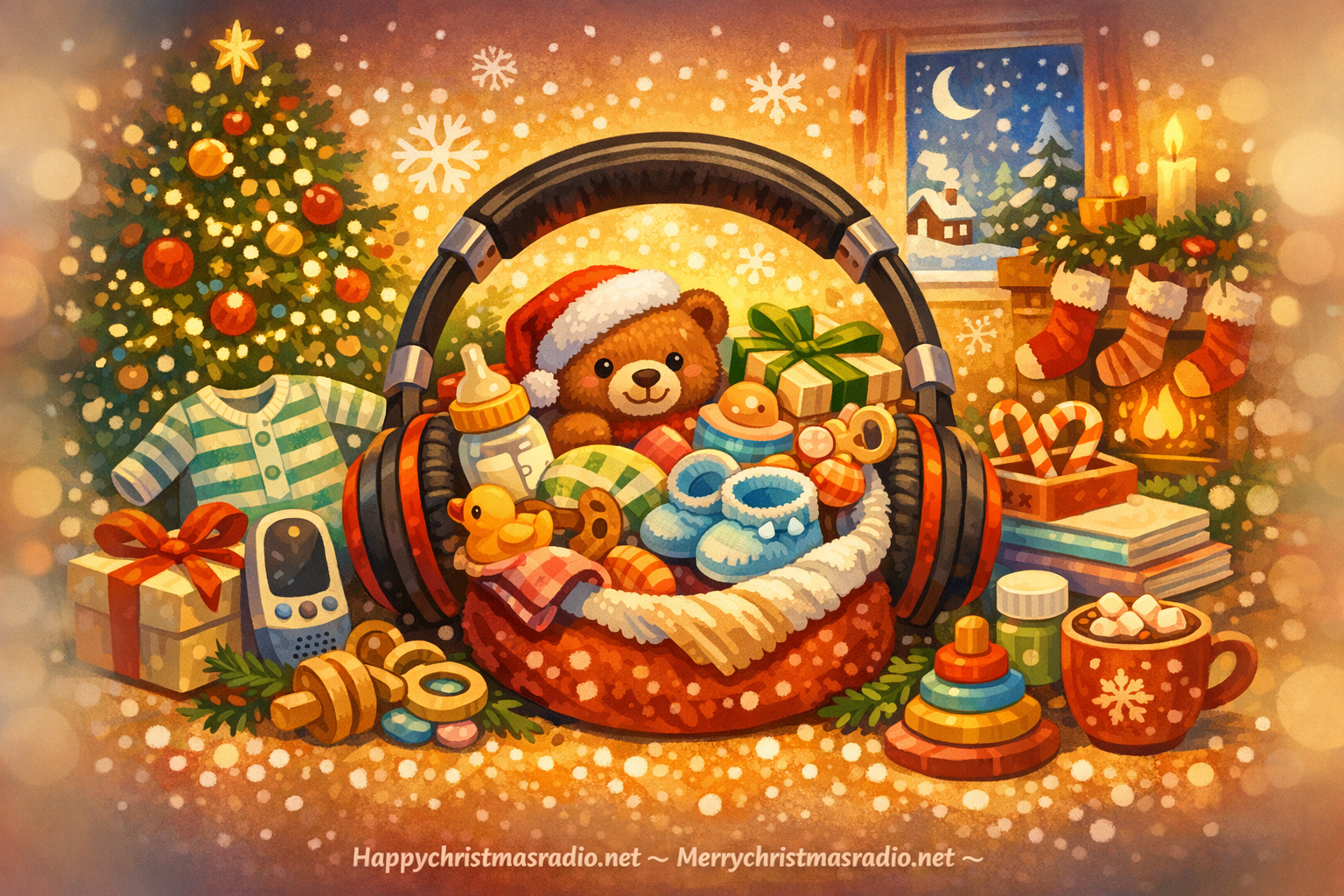 12 Thoughtful Gifts for New Parents This Christmas