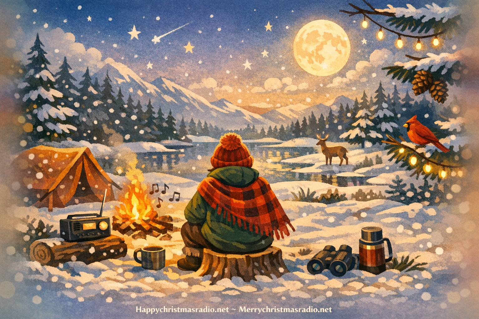 How to Find Peace and Quiet in the Wilderness