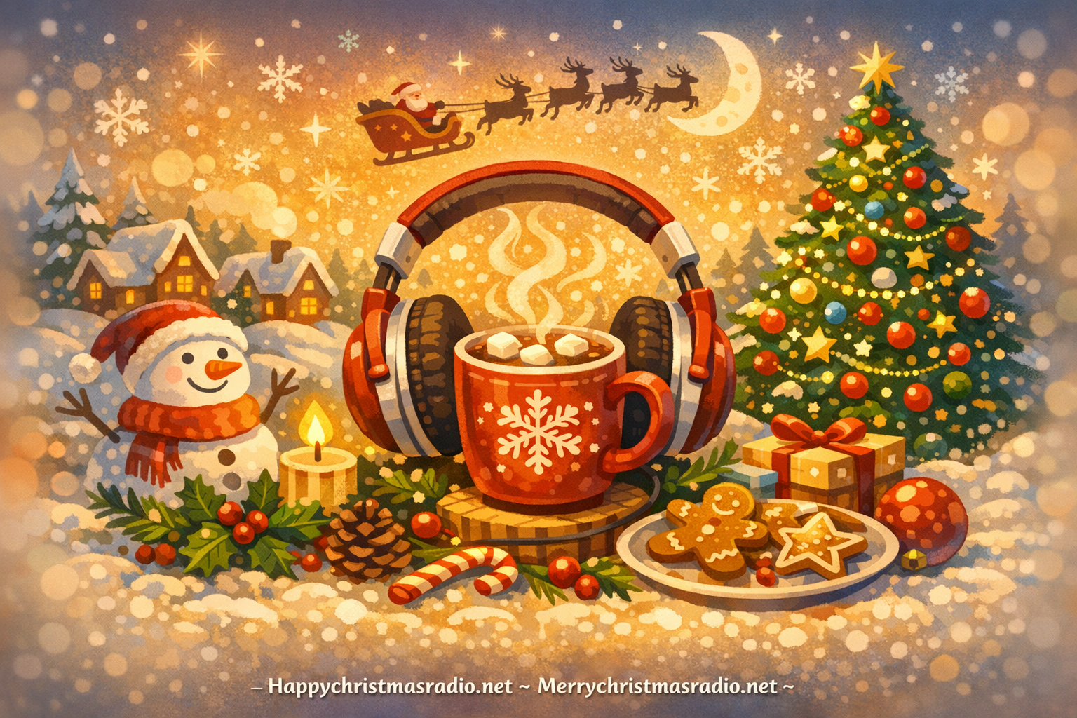 How to Create a Positive Mindset This Christmas