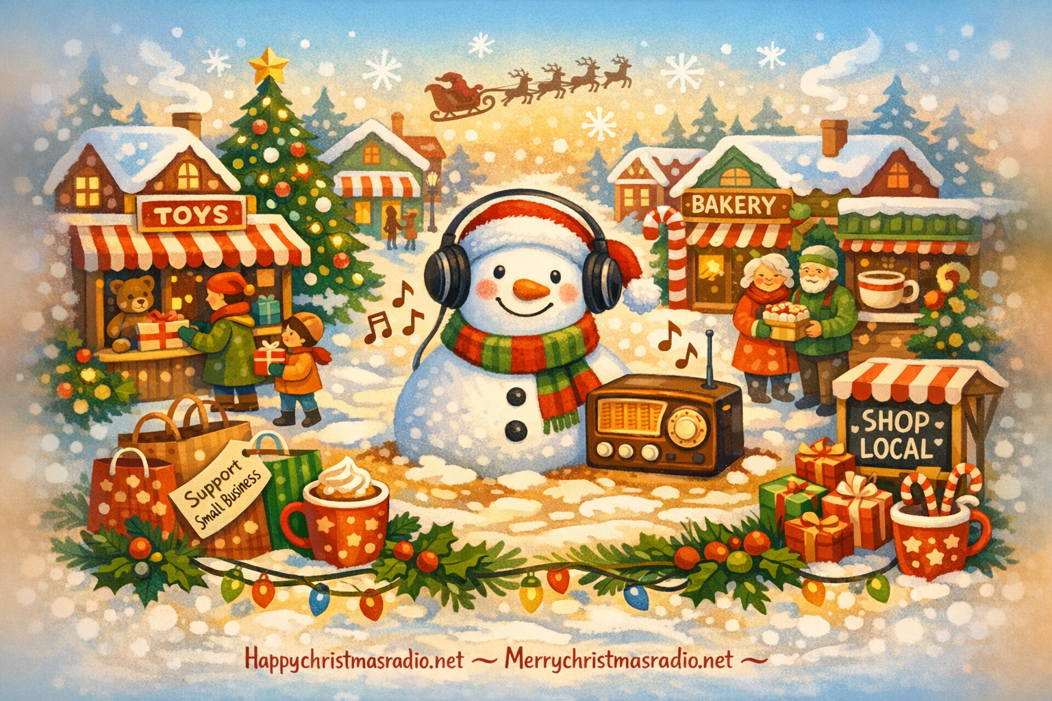 Why You Should Support Small Business Saturday