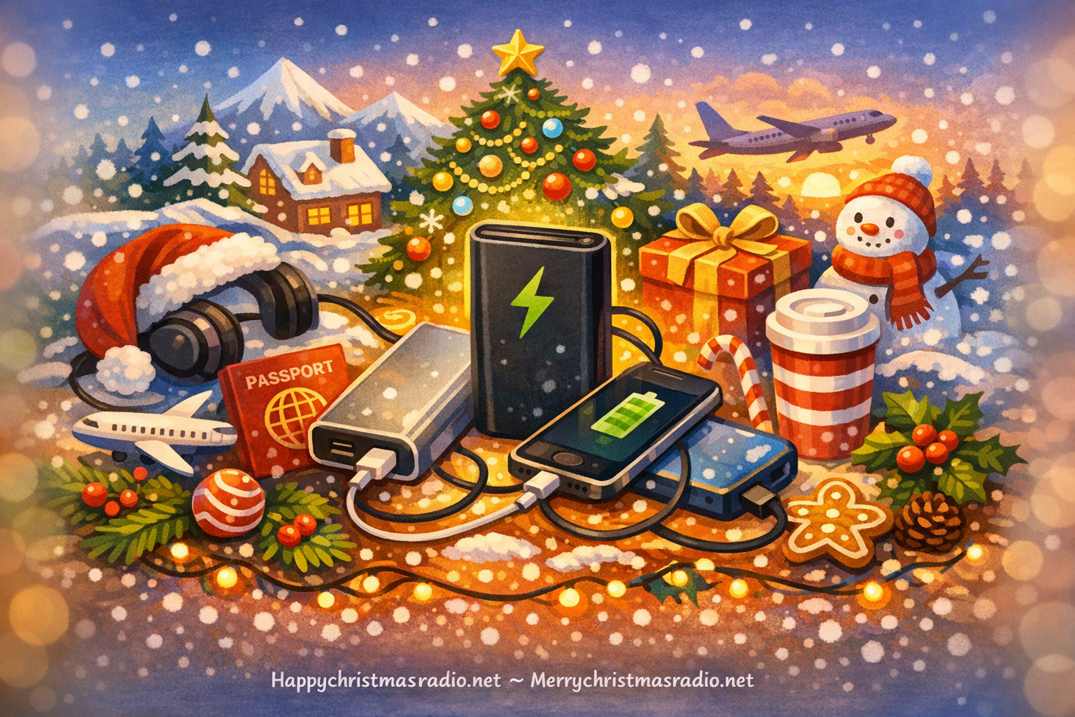 The Best Portable Chargers for Business Travelers