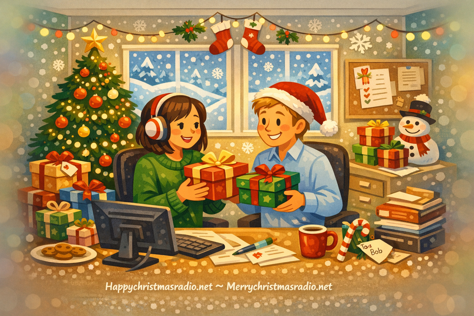 The Etiquette of Reciprocal Gifting in the Workplace