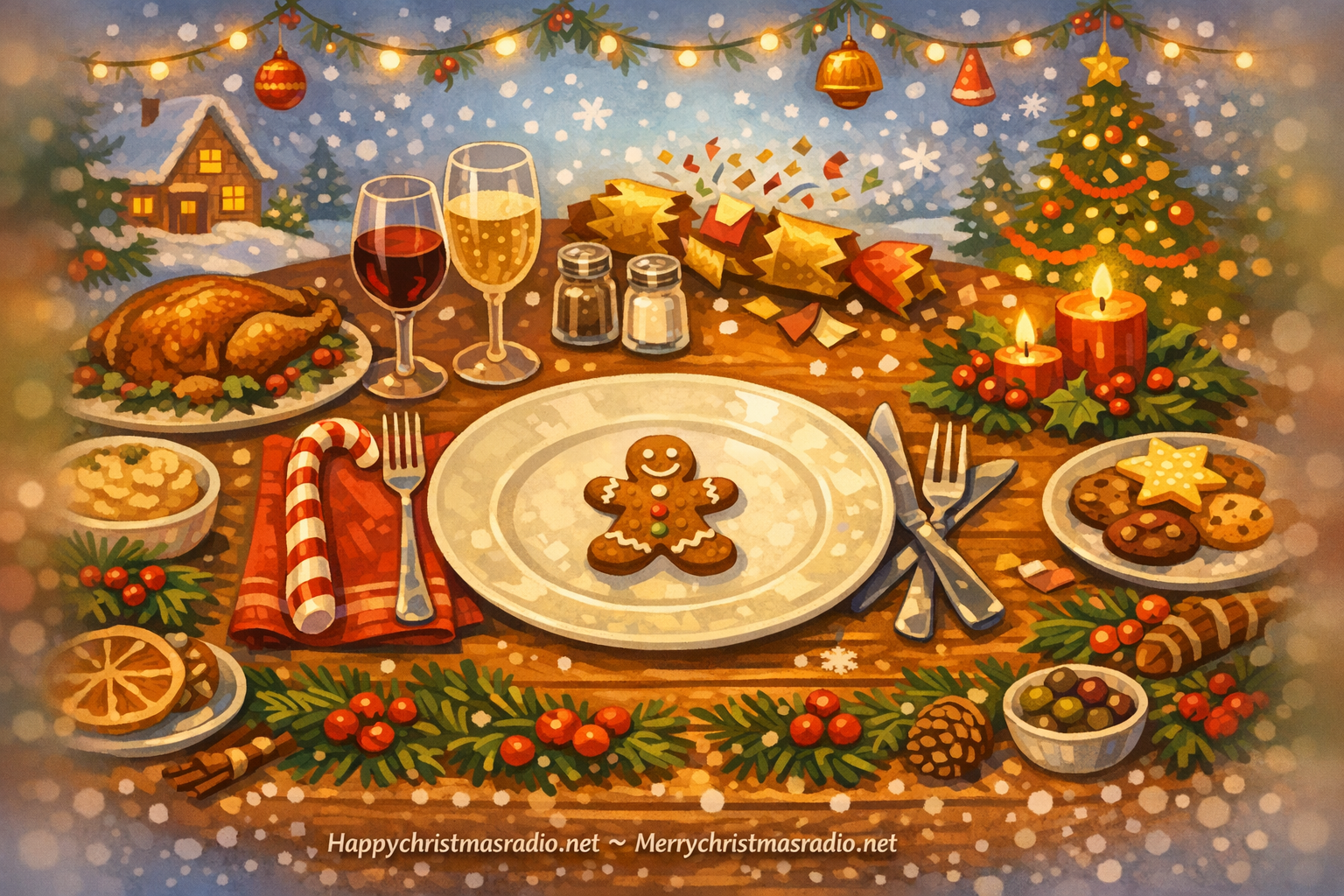 The Best Table Setting Rules You Can Actually Break