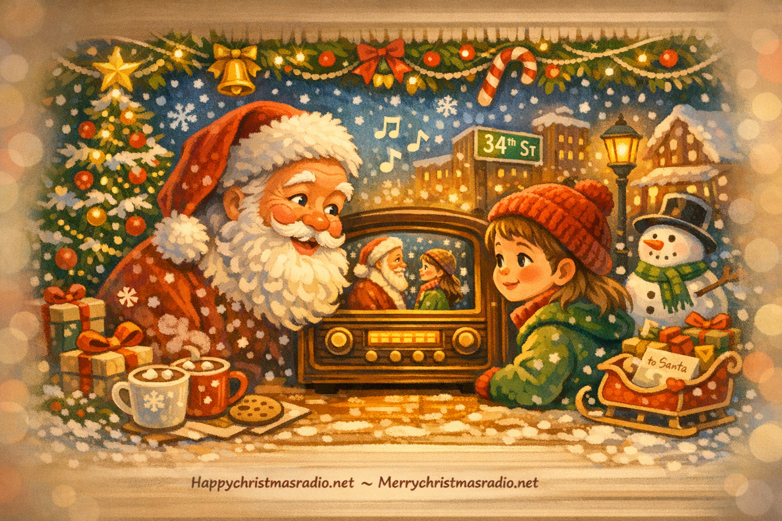 Why 'Miracle on 34th Street' Makes Us Believe