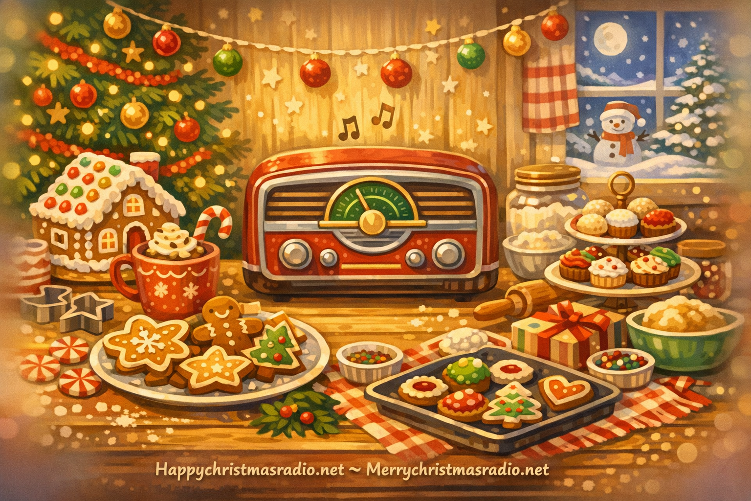 Planning a Holiday Baking Swap: Spread Joy This Christmas