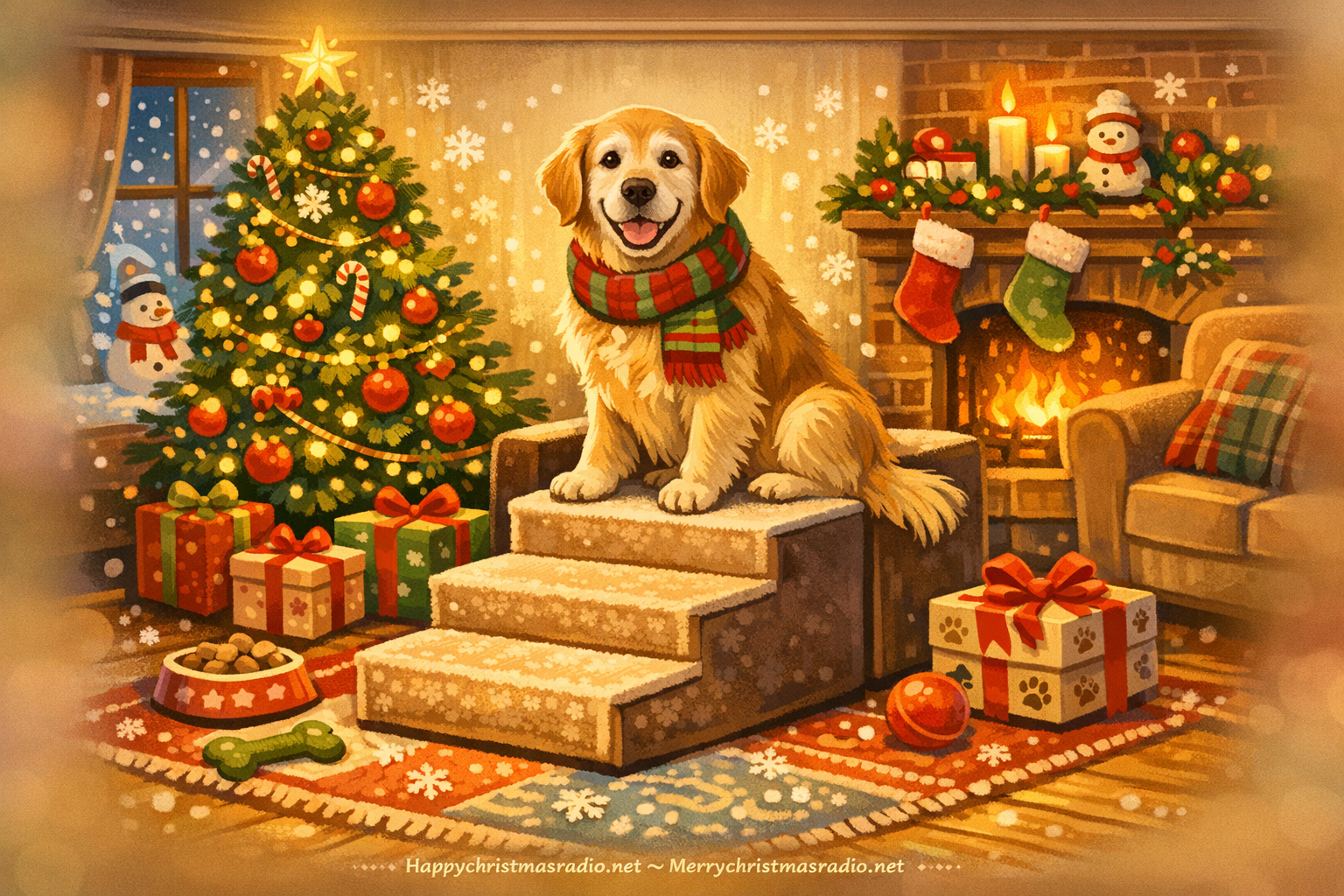 The Best Pet Stairs for Senior Dogs: A Holiday Gift Guide