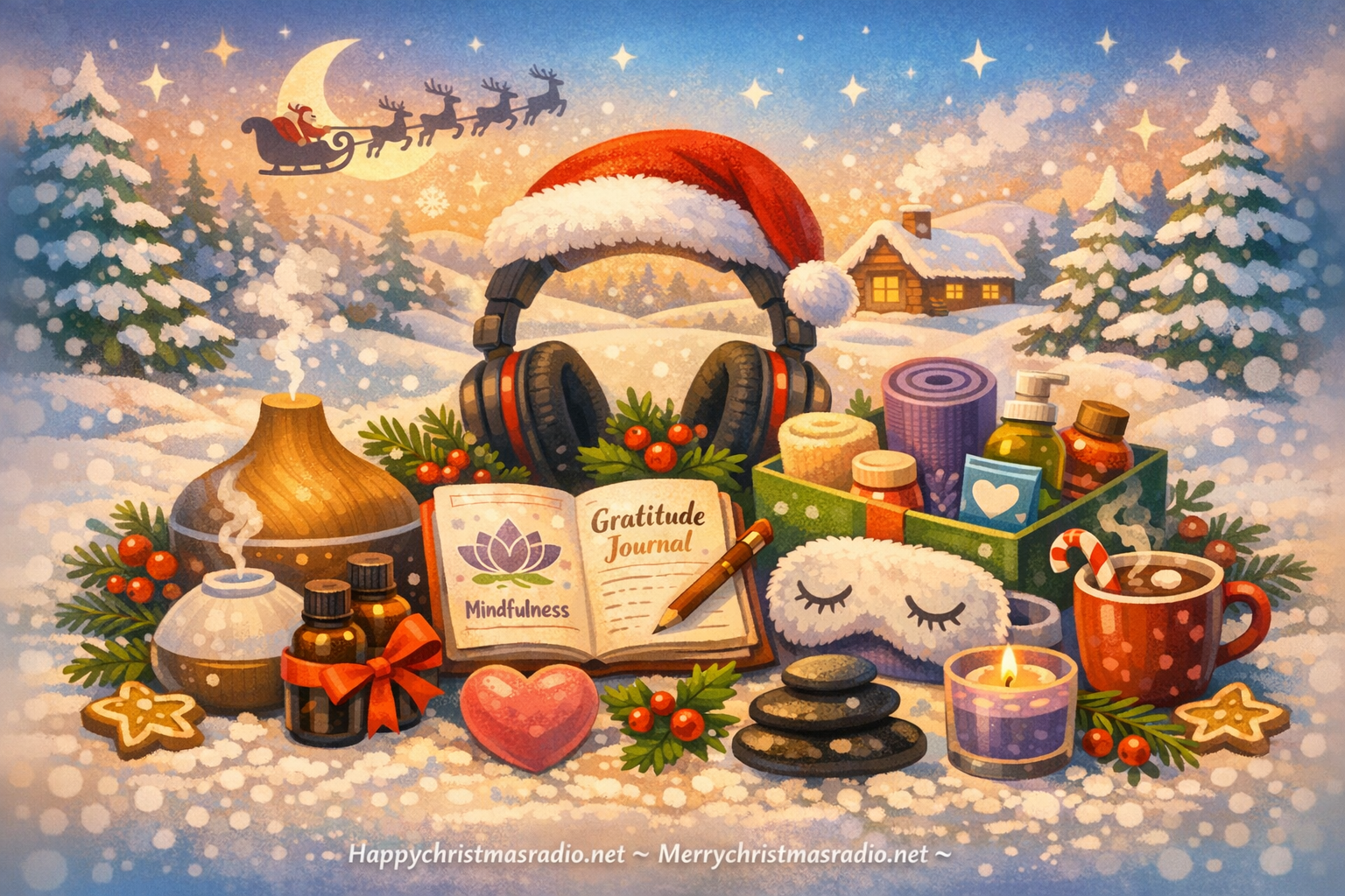 Top Wellness & Mental Health Gifts for Christmas