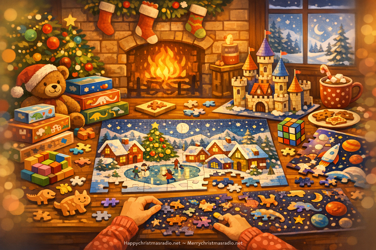 The Best Puzzle Sets for Different Age Groups