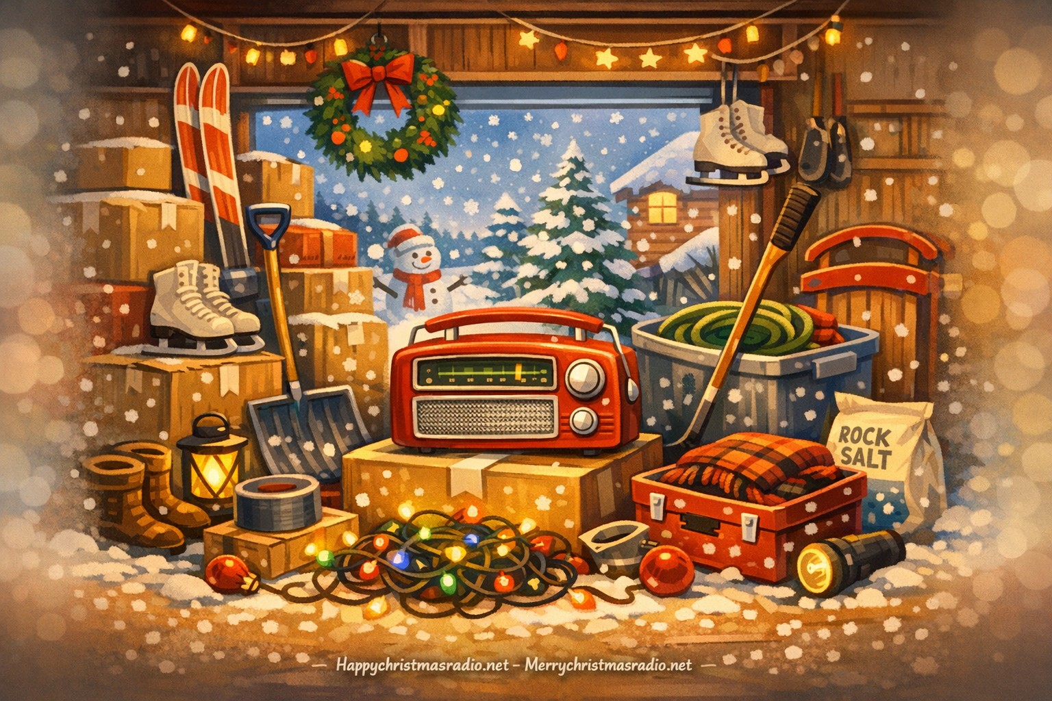 How to Declutter Your Garage for Winter Storage