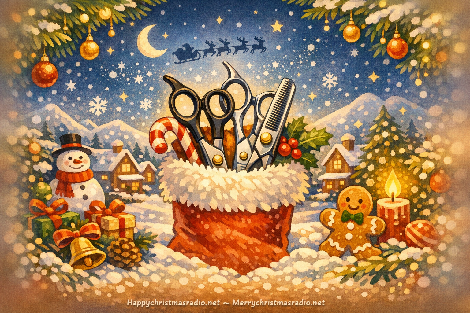 The Best Professional Grooming Scissors for Stockings