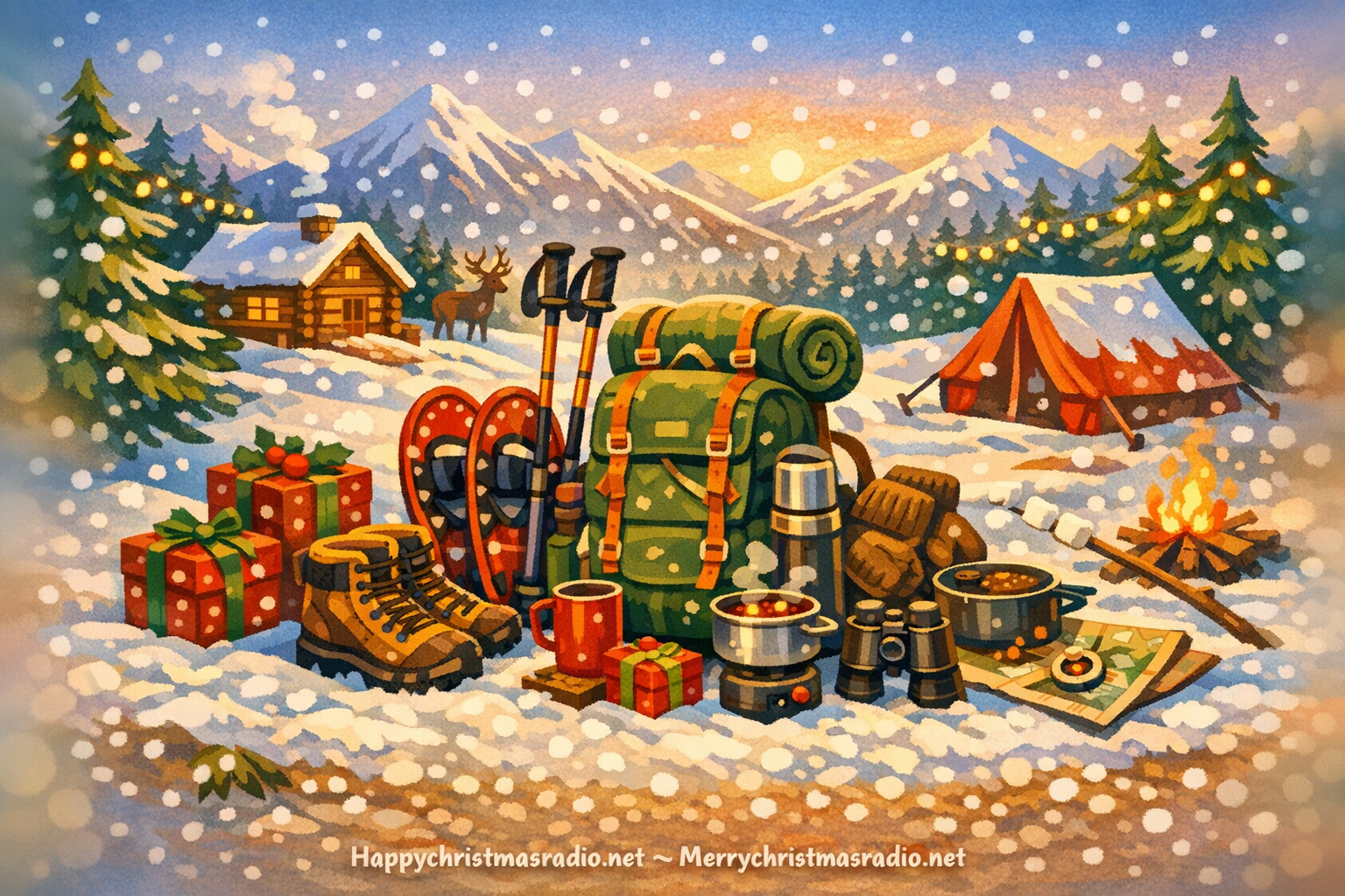 Perfect Gifts for the Outdoorsy Adventure Seeker