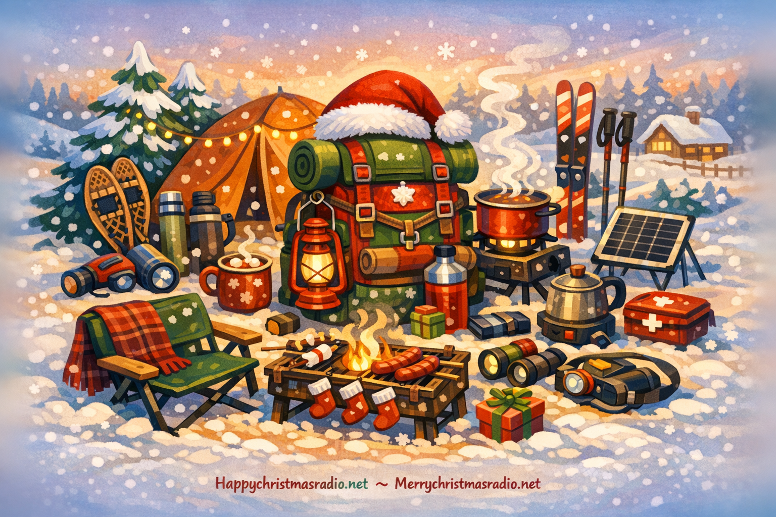 10 DIY Camping Gear Upgrades You Need This Christmas