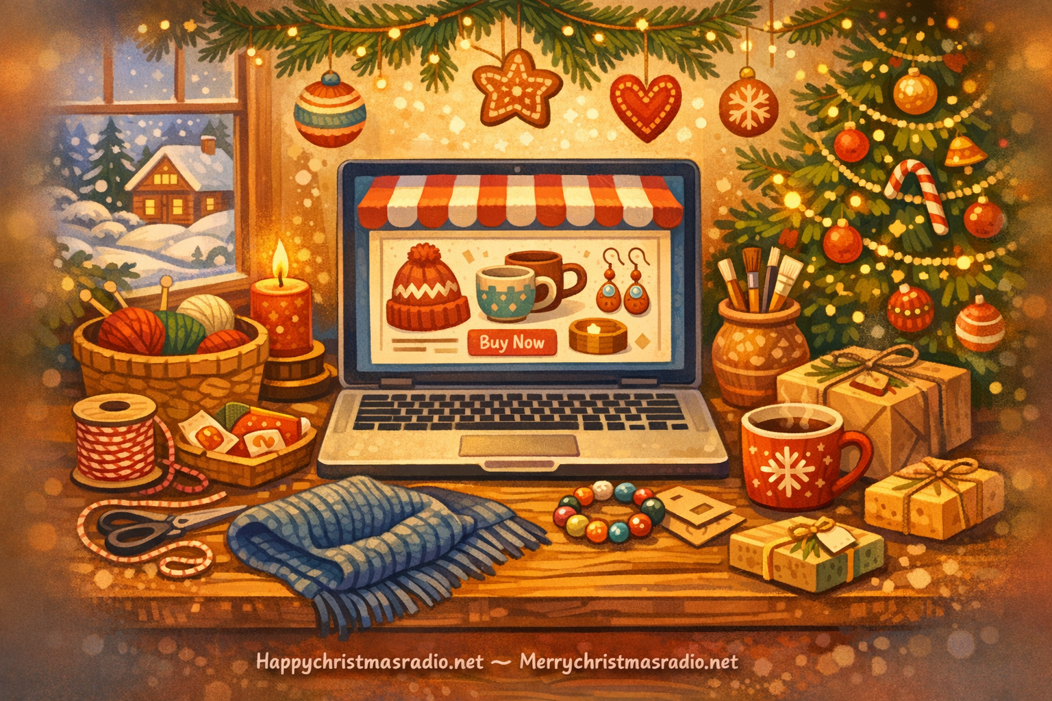 How to Support Local Artisans Without Leaving Your House