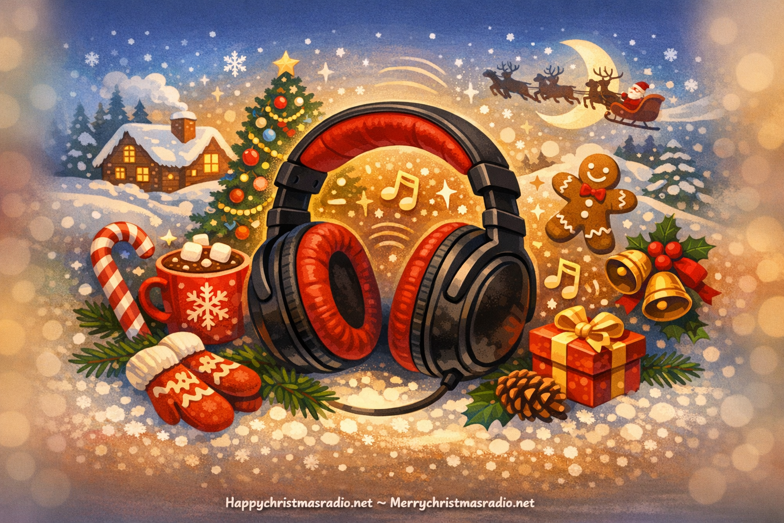 The Best Noise-Canceling Headphones for Holiday Events