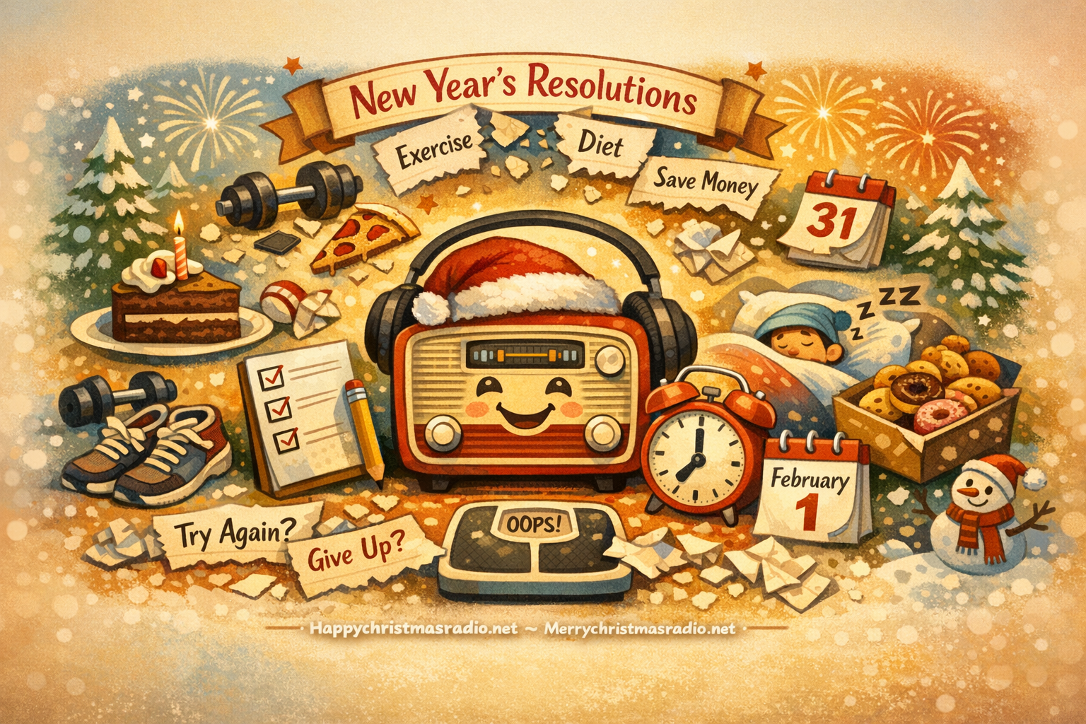 5 Reasons Most Resolutions Fail by February (And How to Beat the Odds)