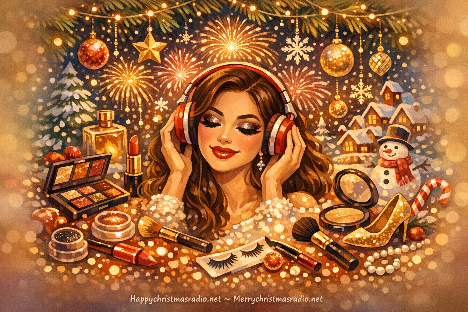 10 Sparkly NYE Makeup Looks (That Aren't Just Glitter)