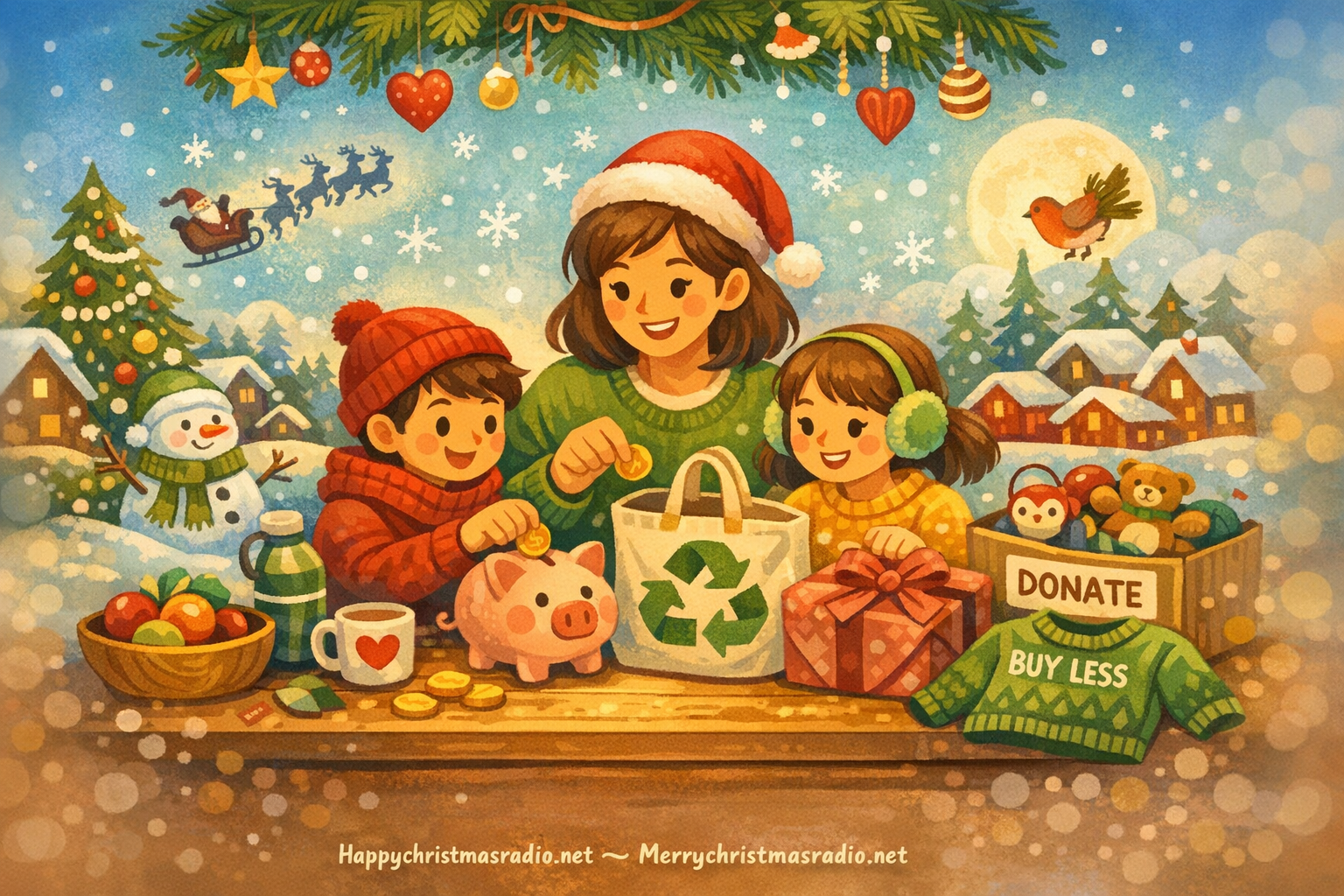 How to Teach Your Children About Conscious Consuming