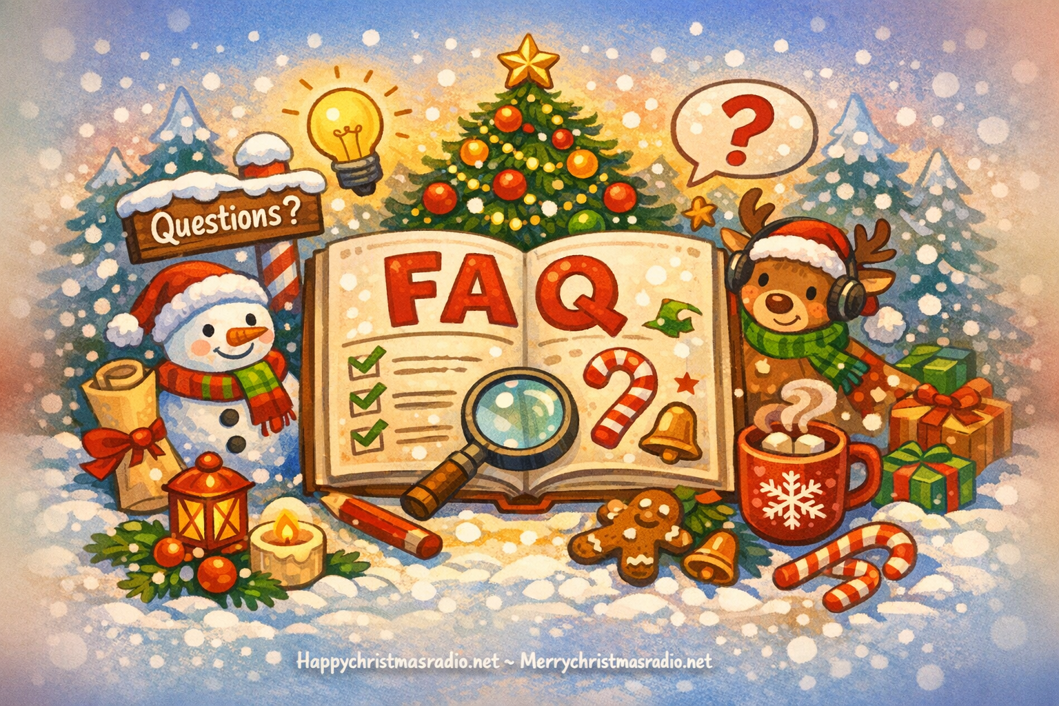 How to Create a Holiday FAQ for Your Customers