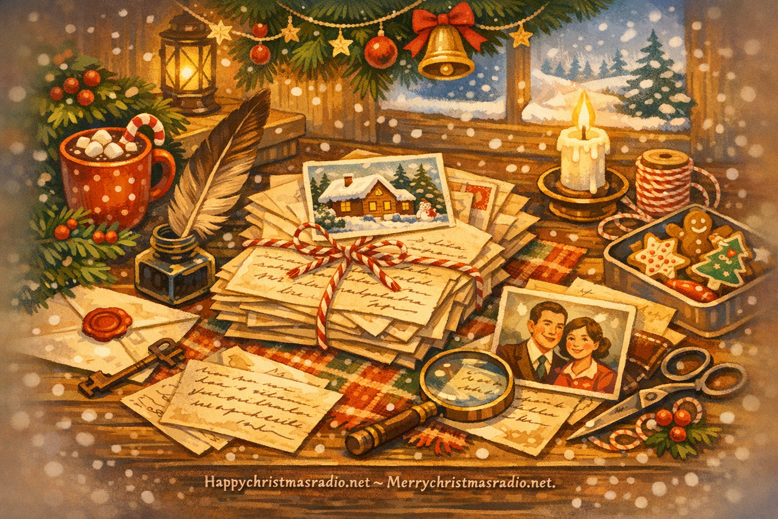 5 Tips for Preserving Old Family Letters