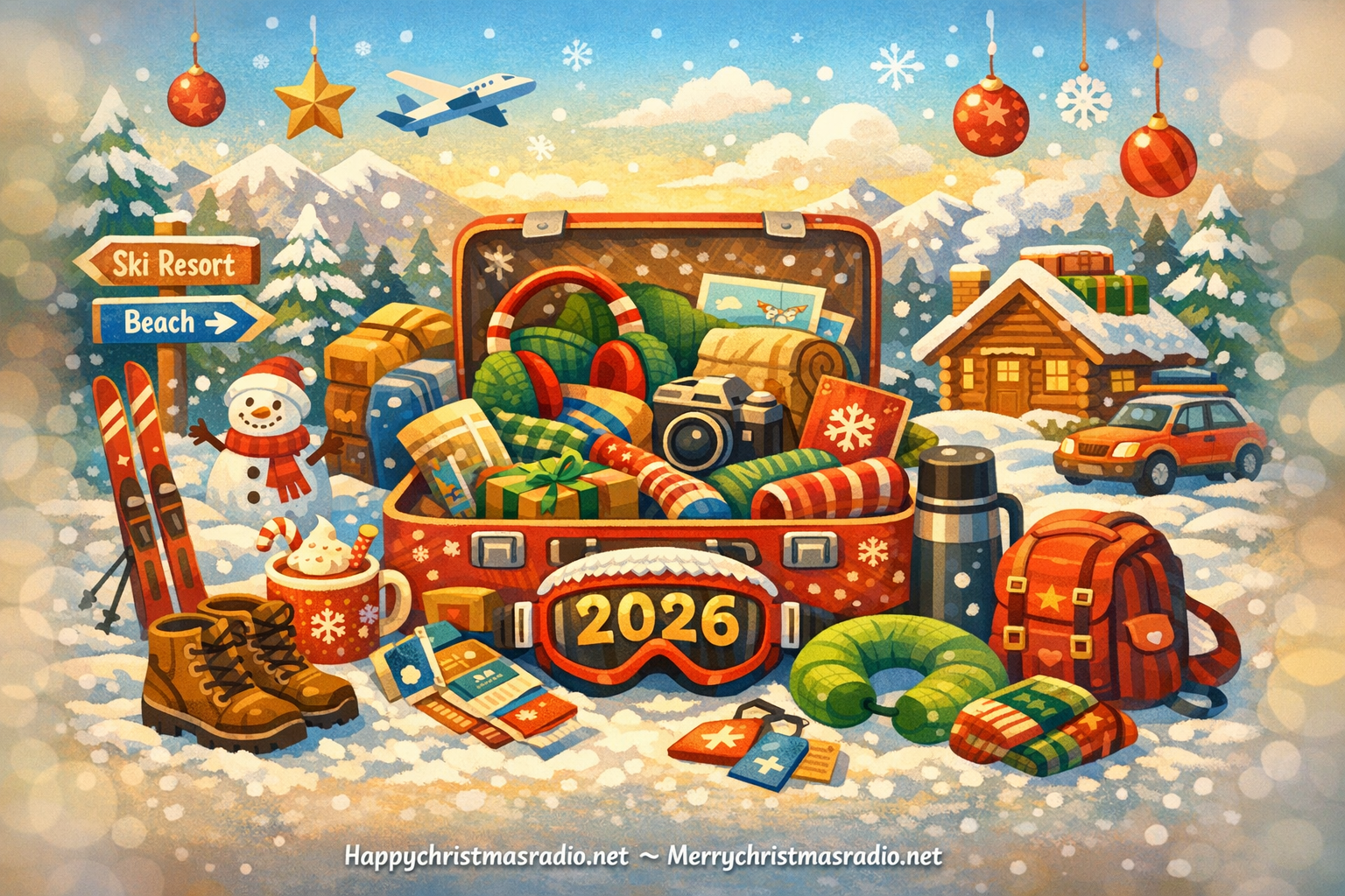 The Best Travel Gear for Holiday Trips 2026