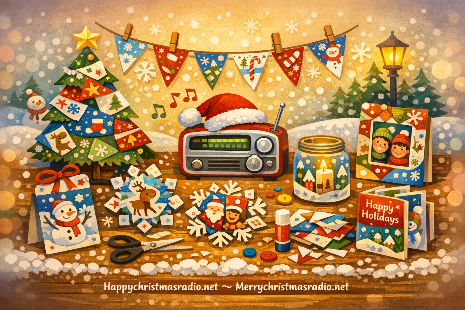 5 Creative Ways to Recycle Holiday Cards