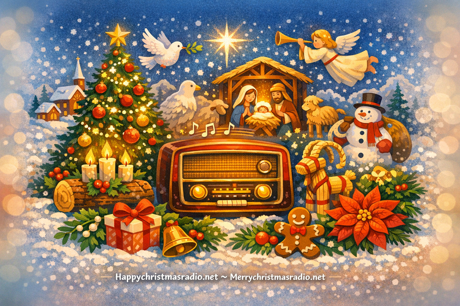 5 History Lessons About the Origin of Christmas Symbols