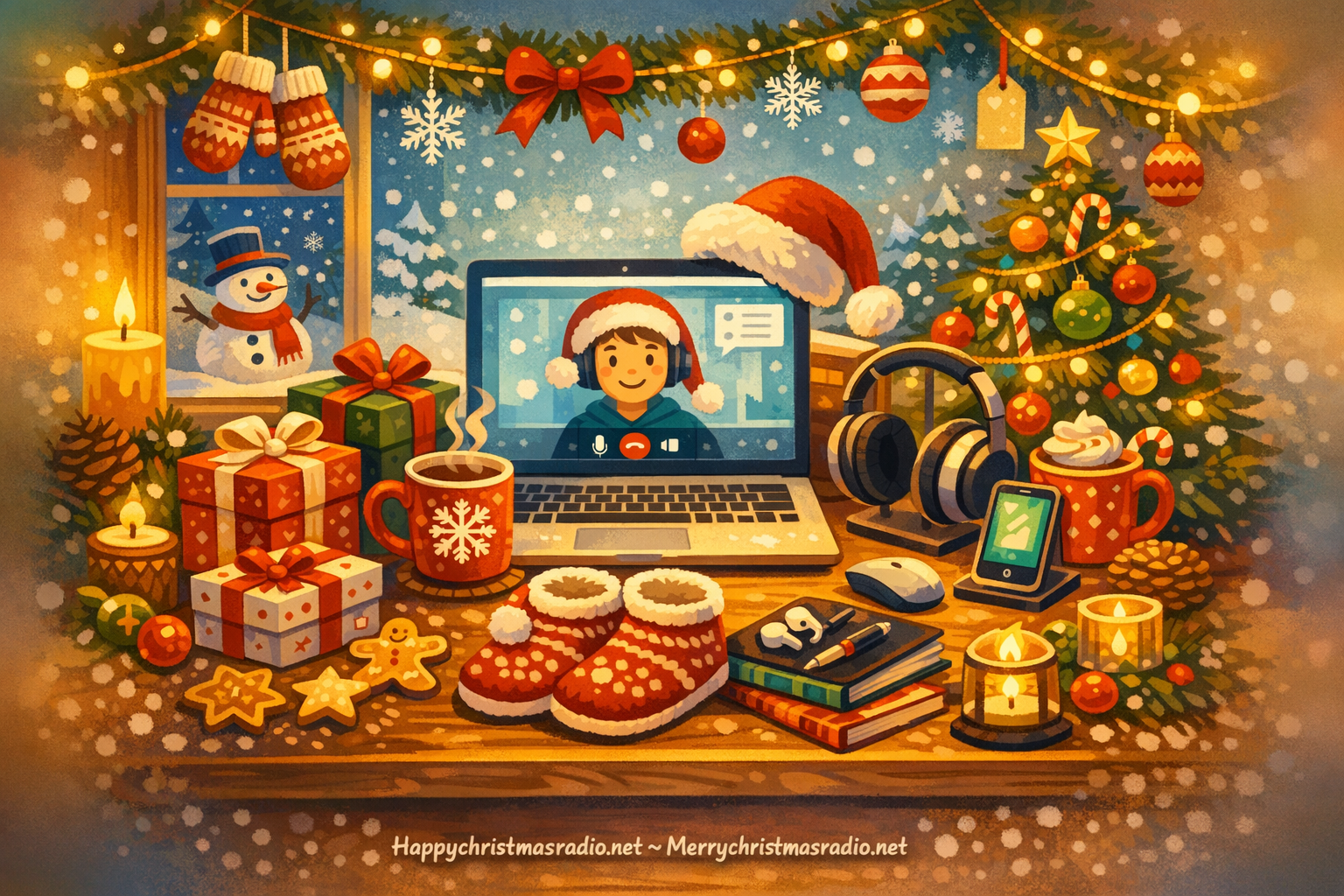 Thoughtful Gifts for the Remote Worker This Christmas