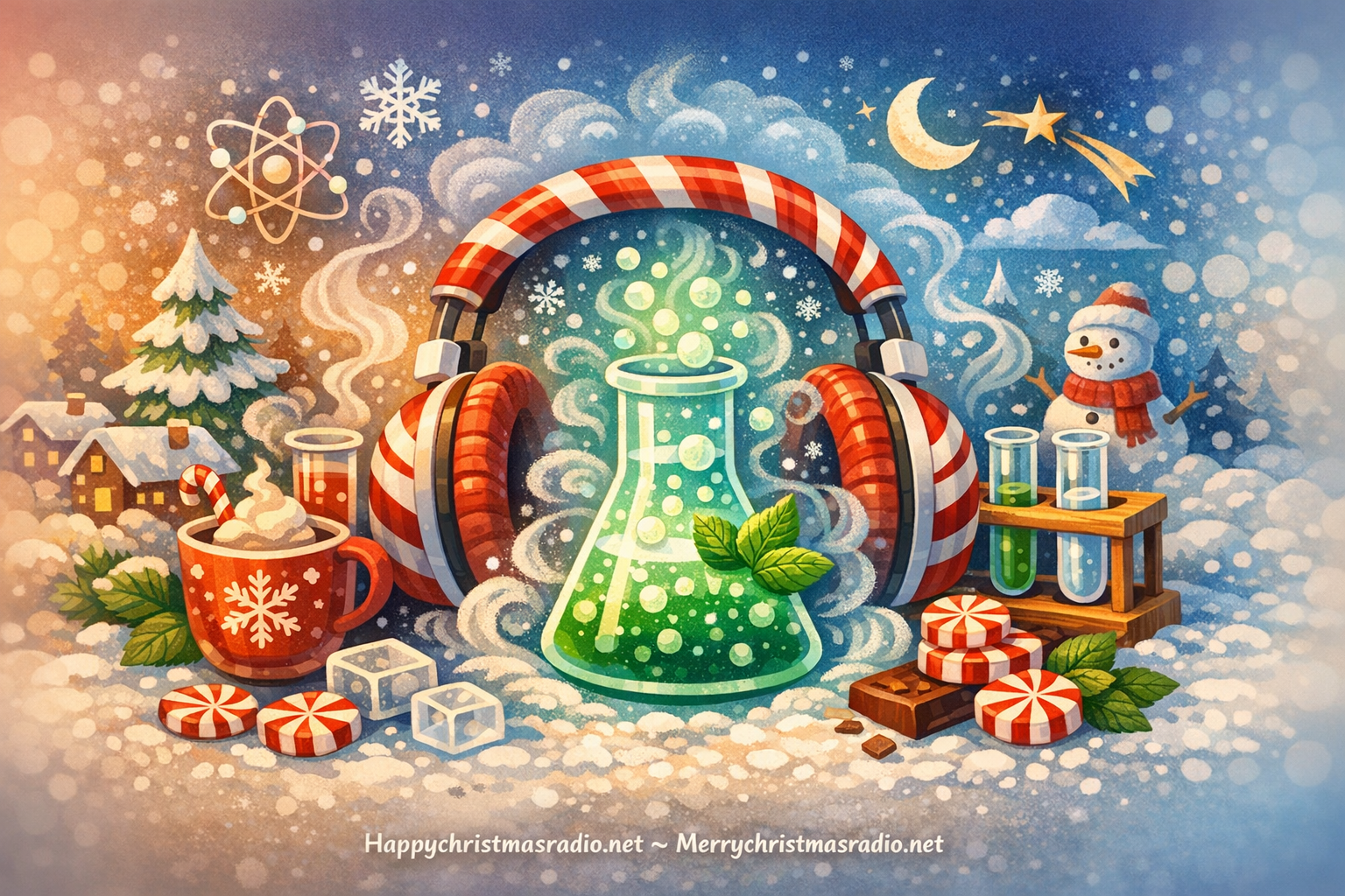 The Chemistry of Peppermint: Unraveling the Cooling Effect