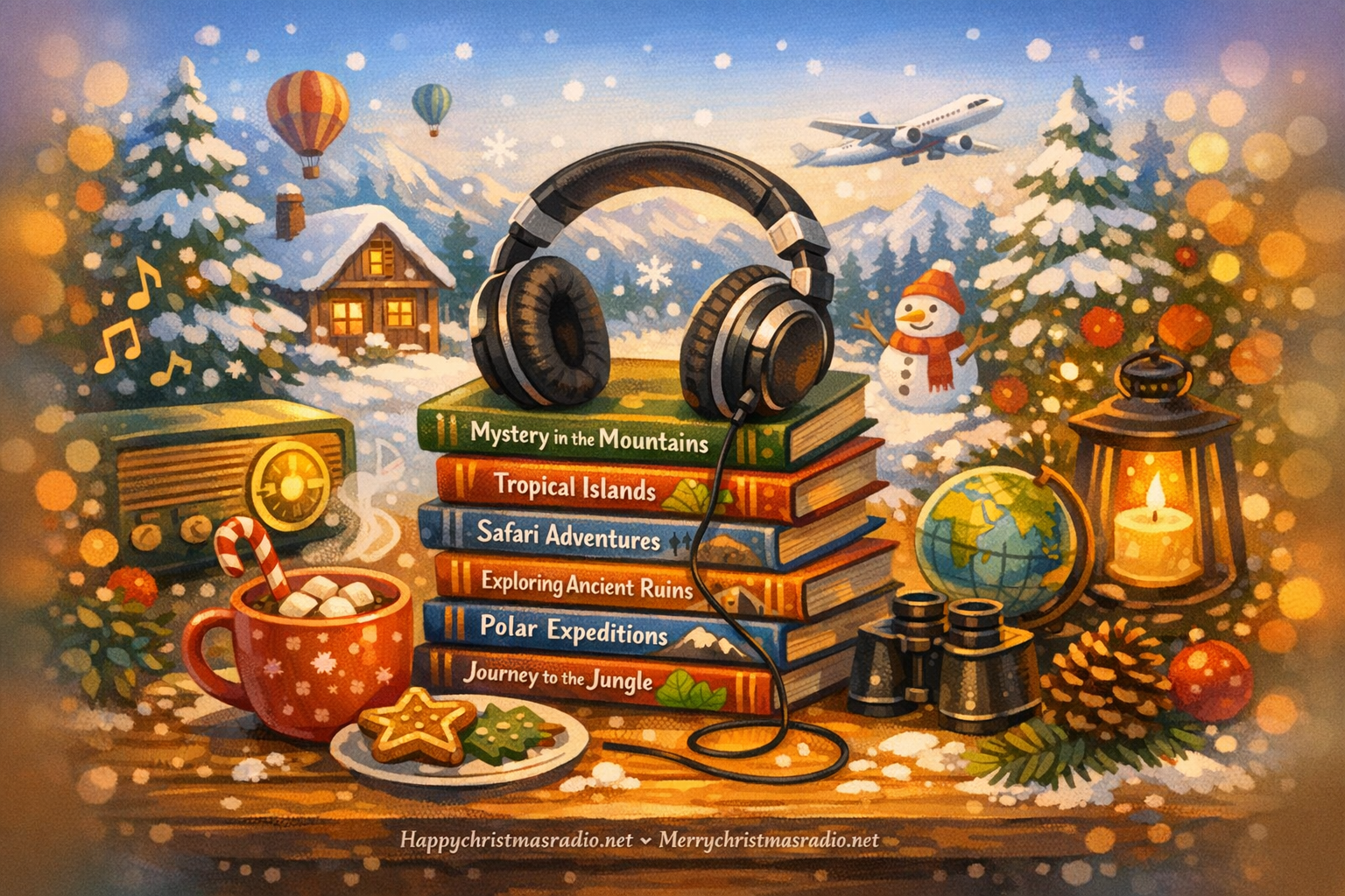 10 Best Travel Books for Armchair Adventurers