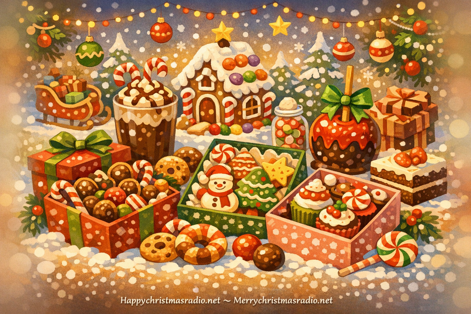 Top Gifts for the Sweet Tooth This Christmas