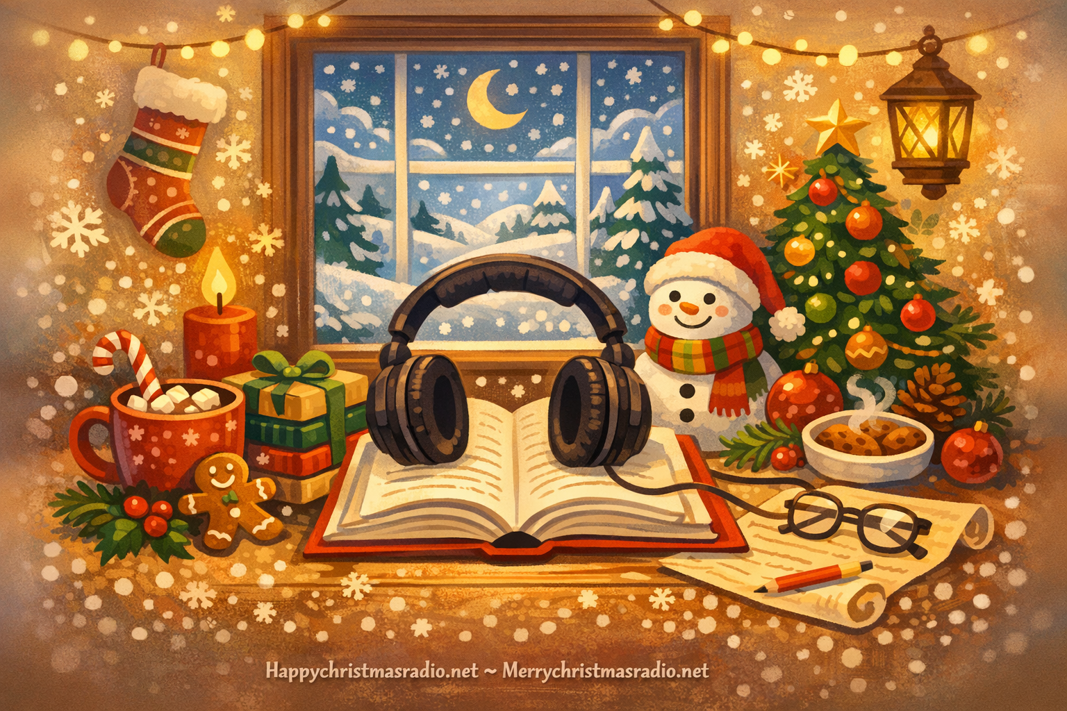 5 Tips for Starting a Holiday Book Club