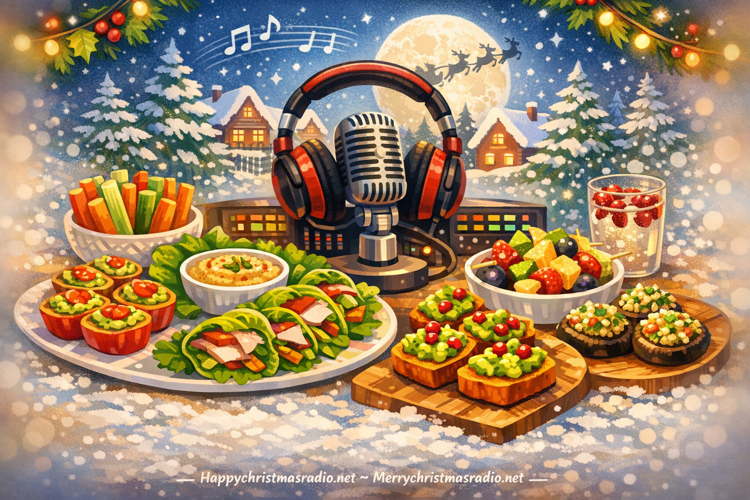 5 Healthy Alternatives to Classic Party Apps