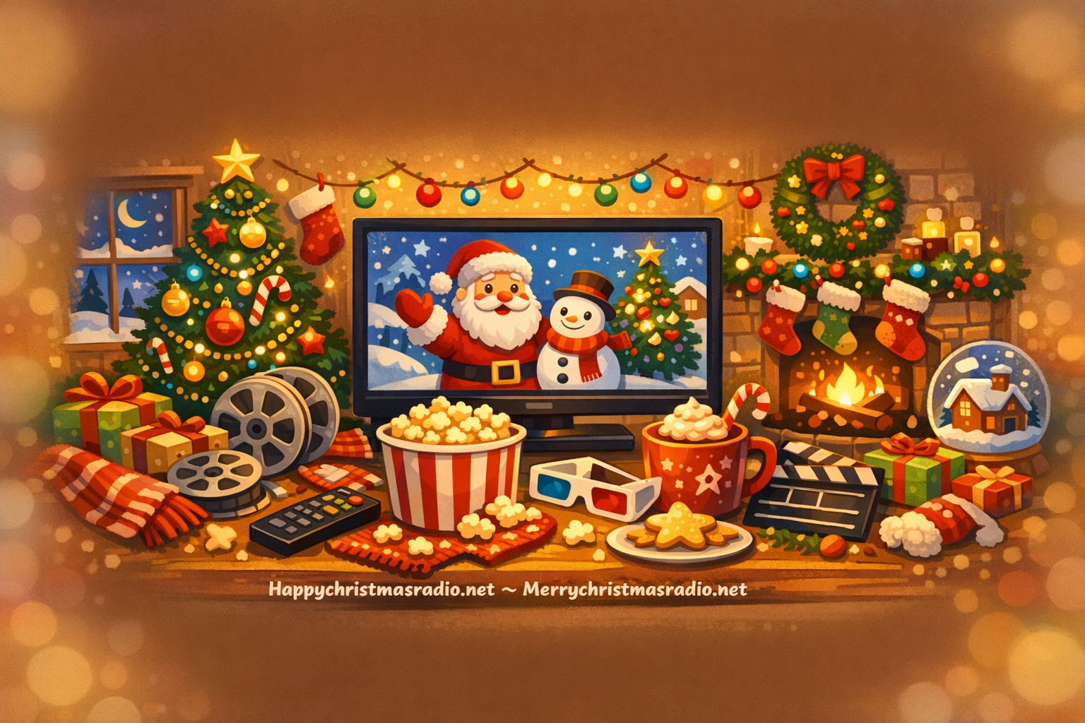 The Best Christmas Movies on Netflix (2026 Edition)