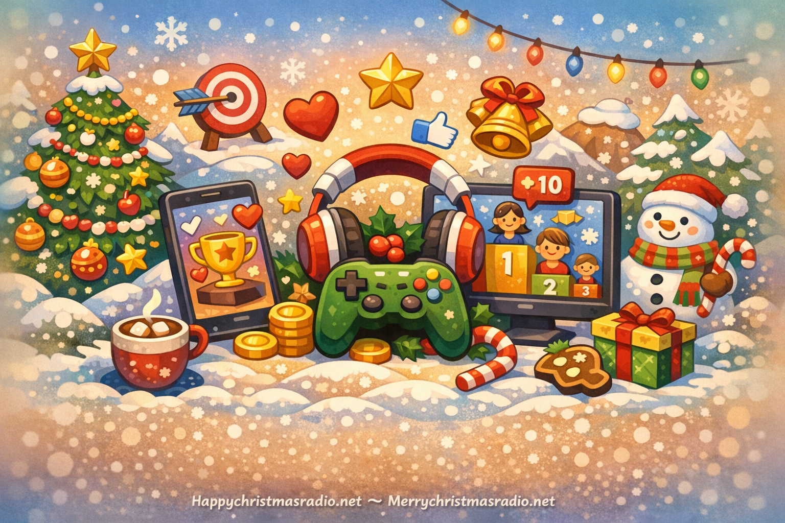 5 Ways to Gamify Your Holiday Social Media