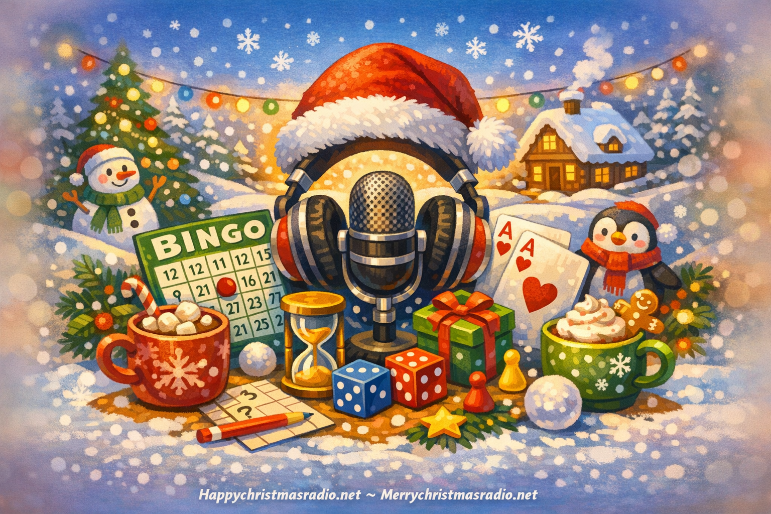 The Best Ice Breaker Games for Holiday Parties