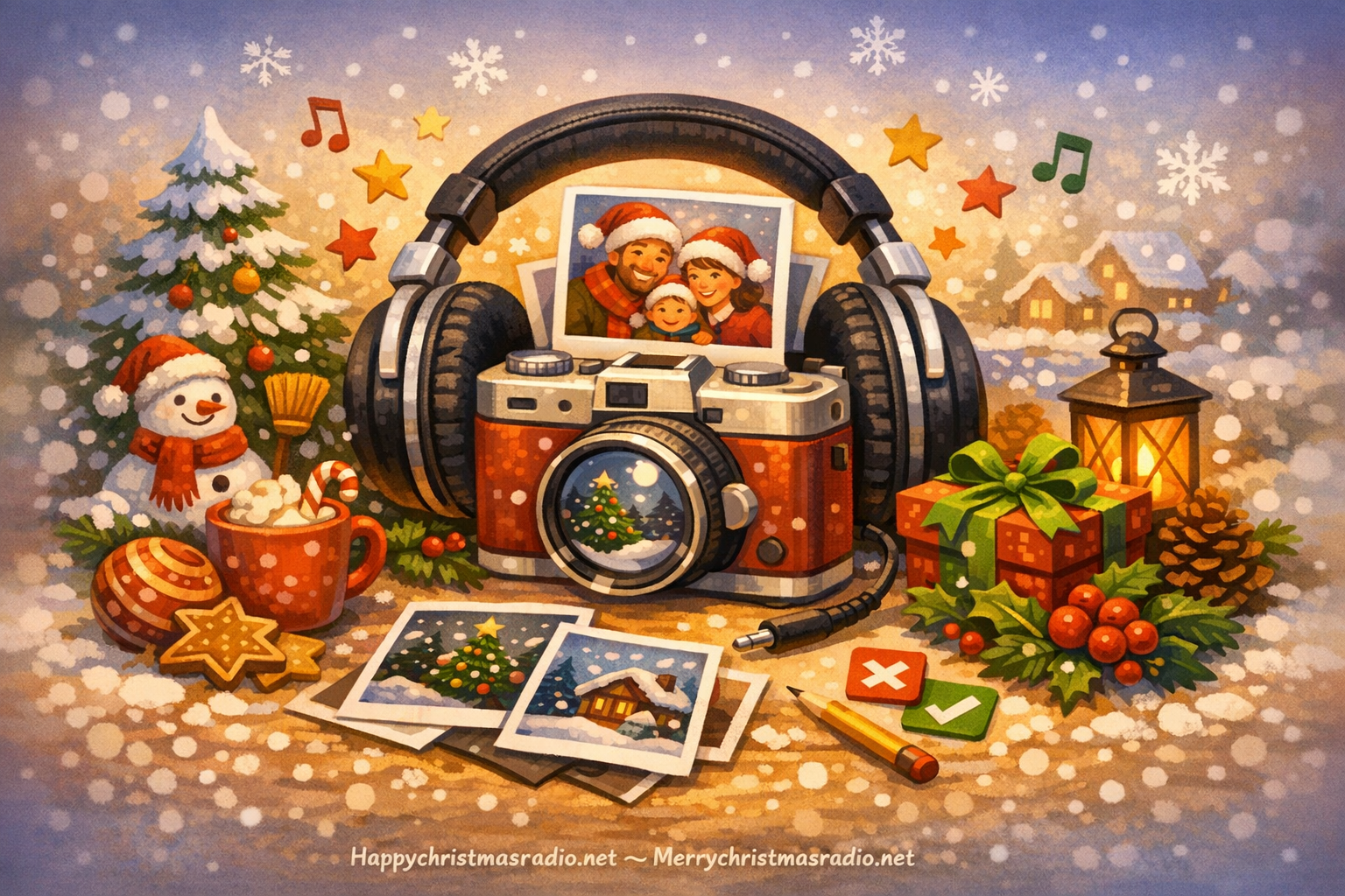 How to Edit Out Clutter in Your Holiday Photos