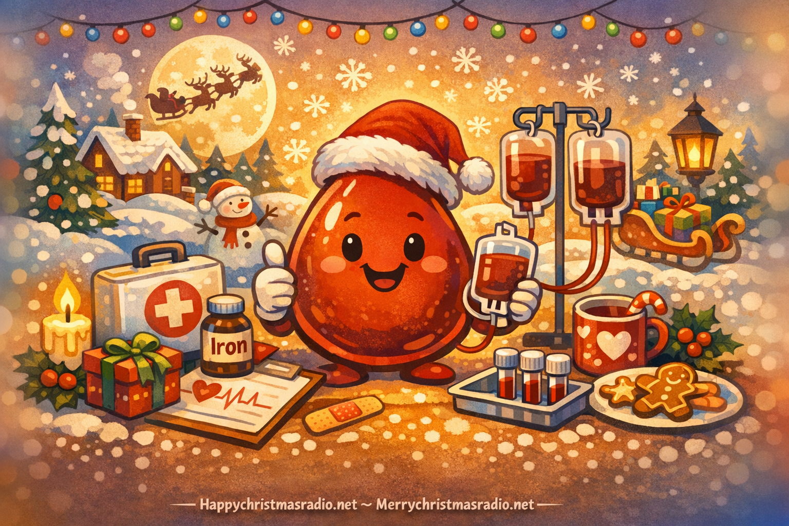 5 Tips for Donating Blood During the Holiday Shortage