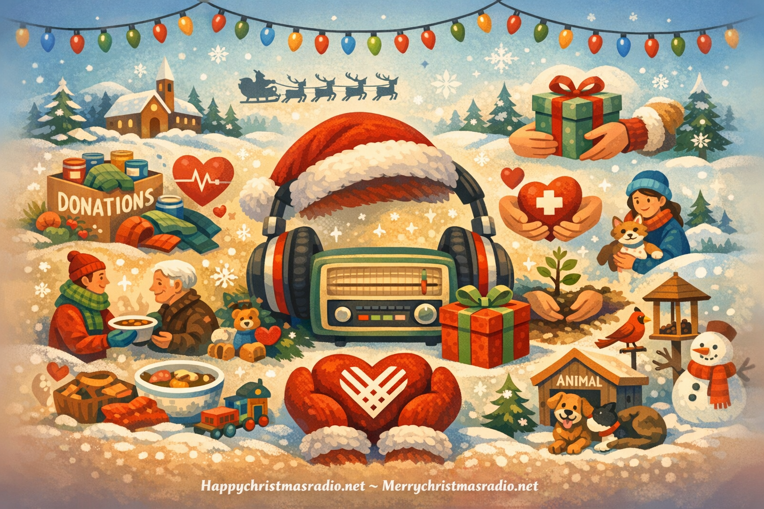 10 Giving Tuesday Charities to Support Post-Thanksgiving