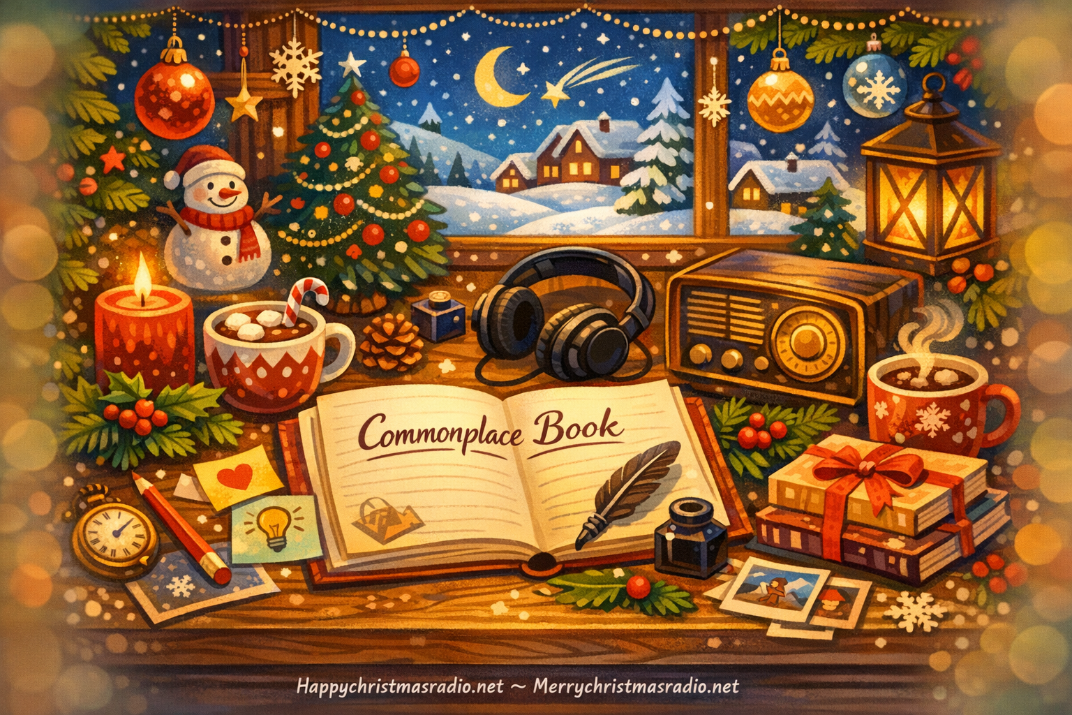 How to Start a 'Commonplace Book' for the New Year