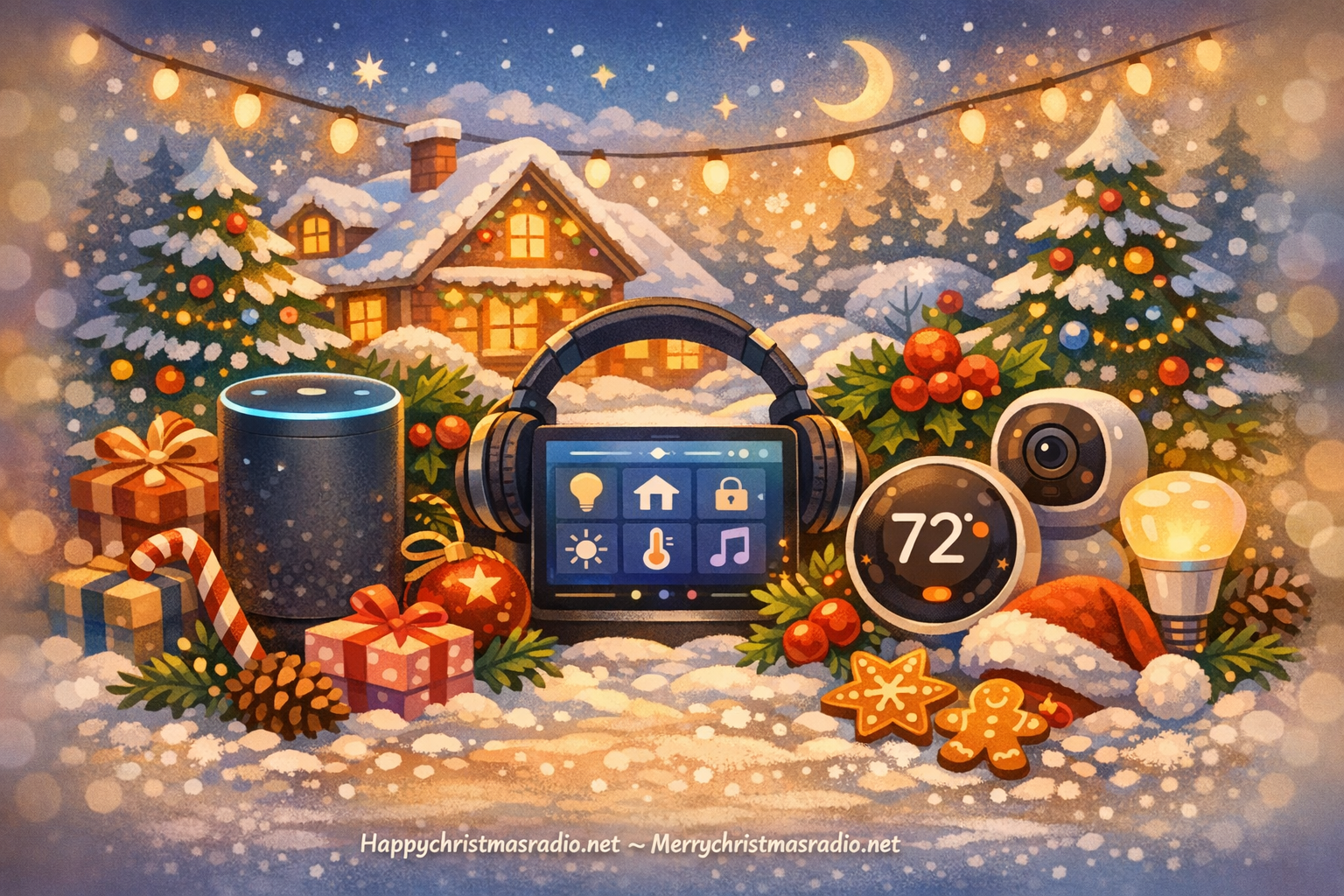 The Best Smart Home Upgrades to Start the Year