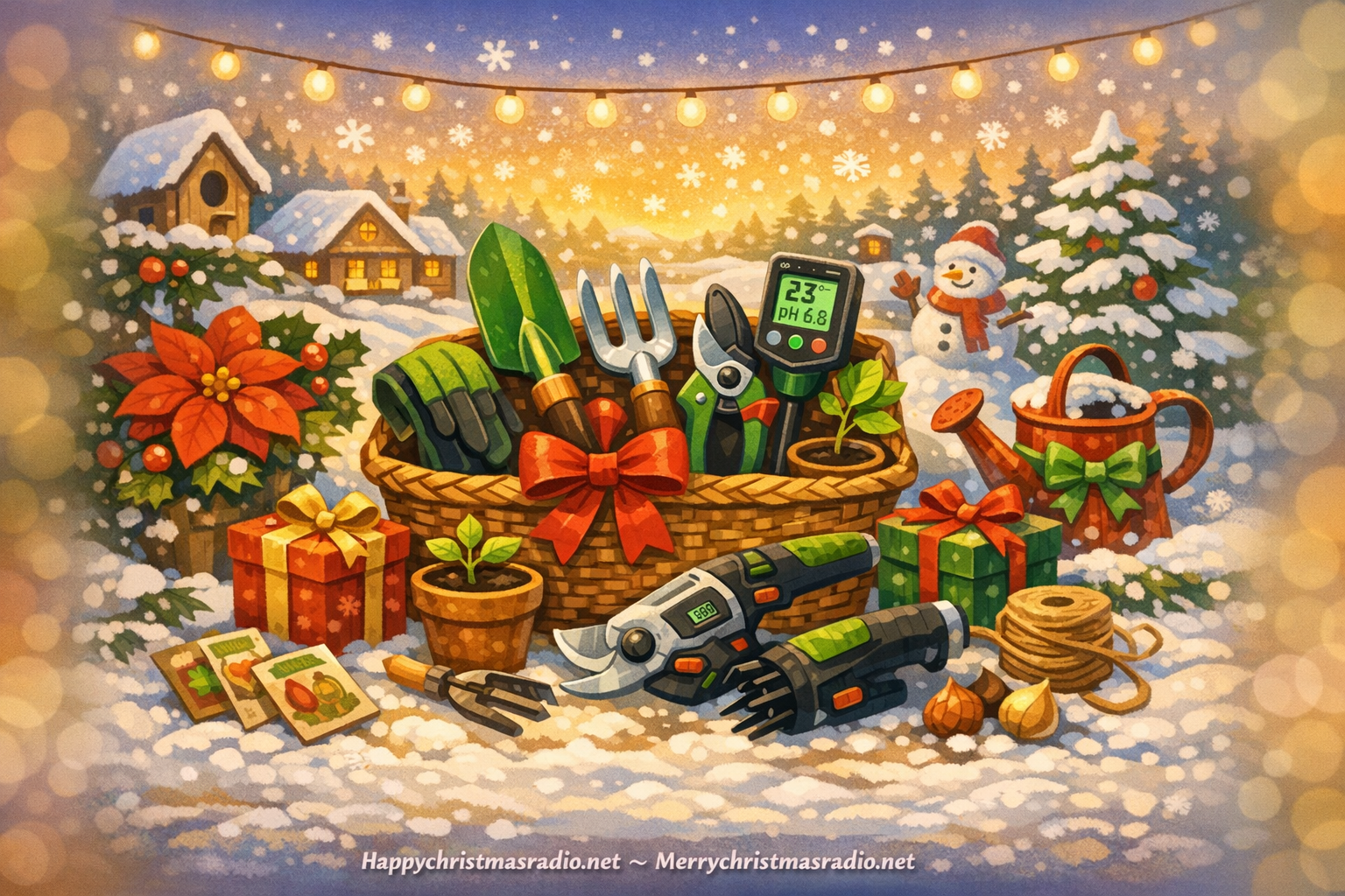 The Best Gardening Tools for Gifting in 2026