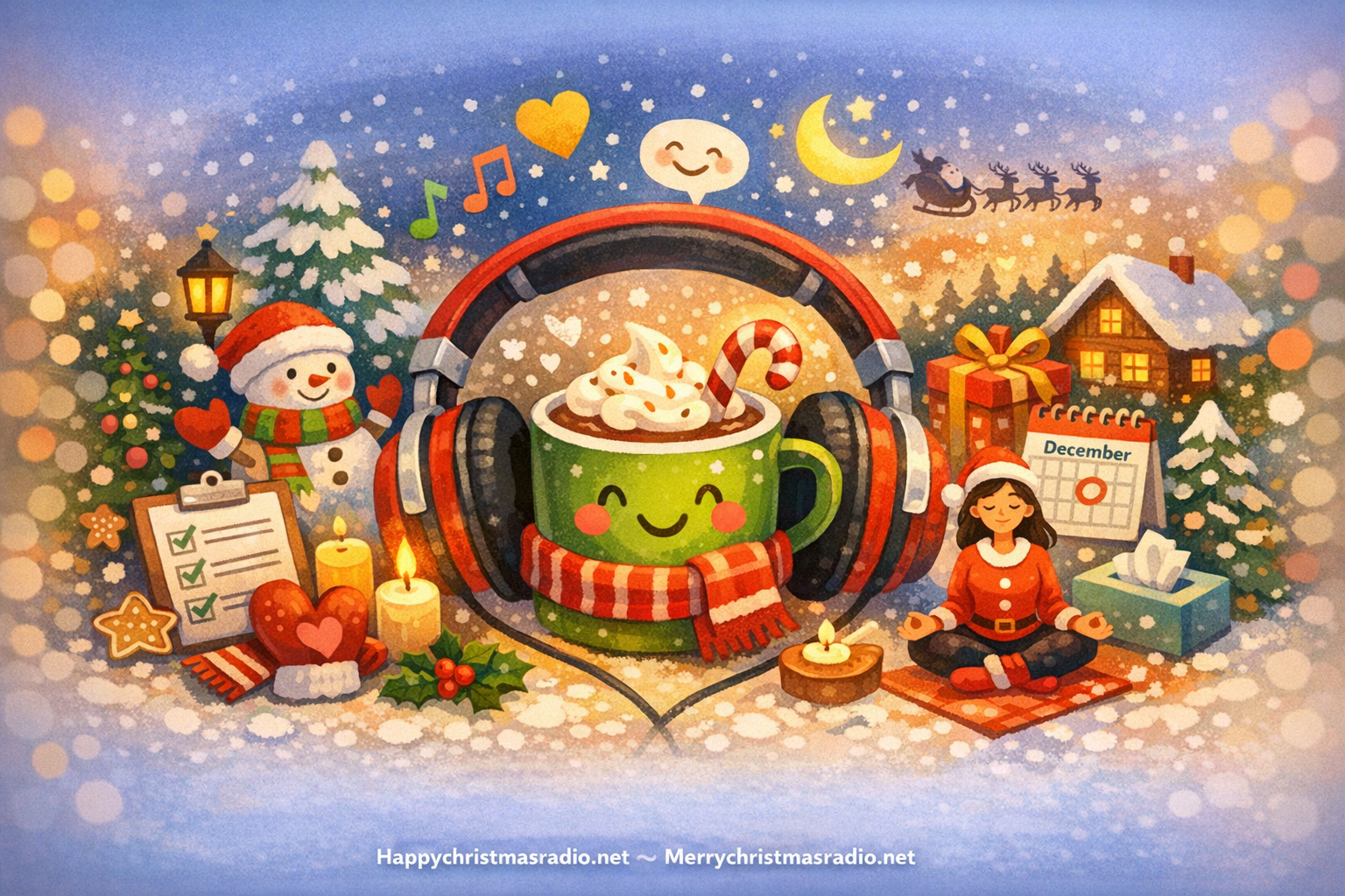 5 Ways to Support Employee Mental Health in December