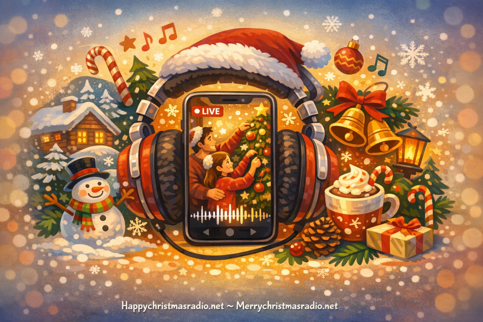 How to Use Live Photos to Capture Holiday Sound