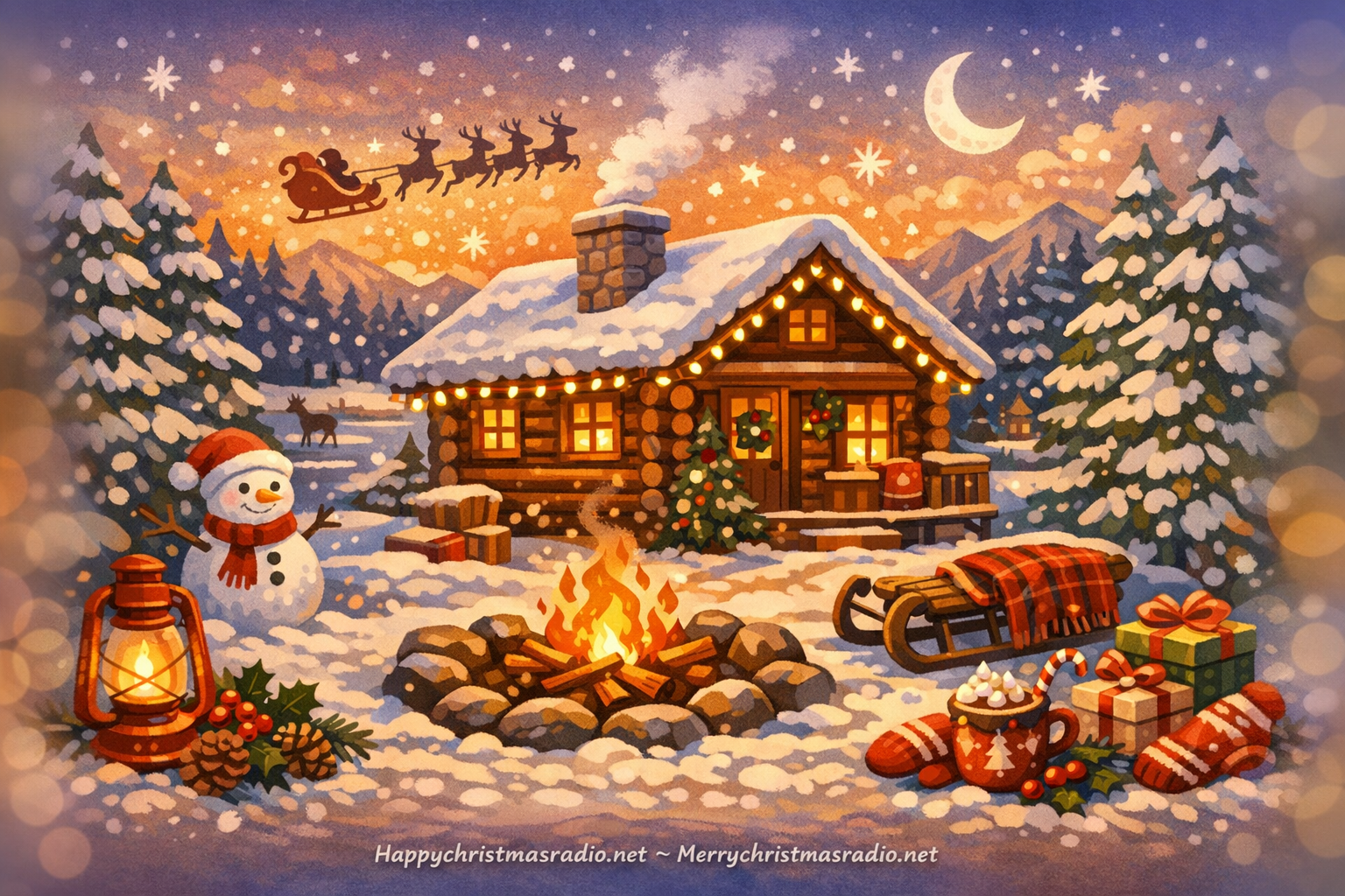 10 Best Cabin Rentals for a Cozy Holiday