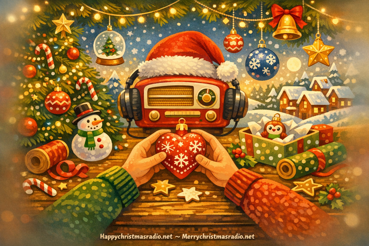 Starting a Family Ornament Exchange for Christmas Cheer