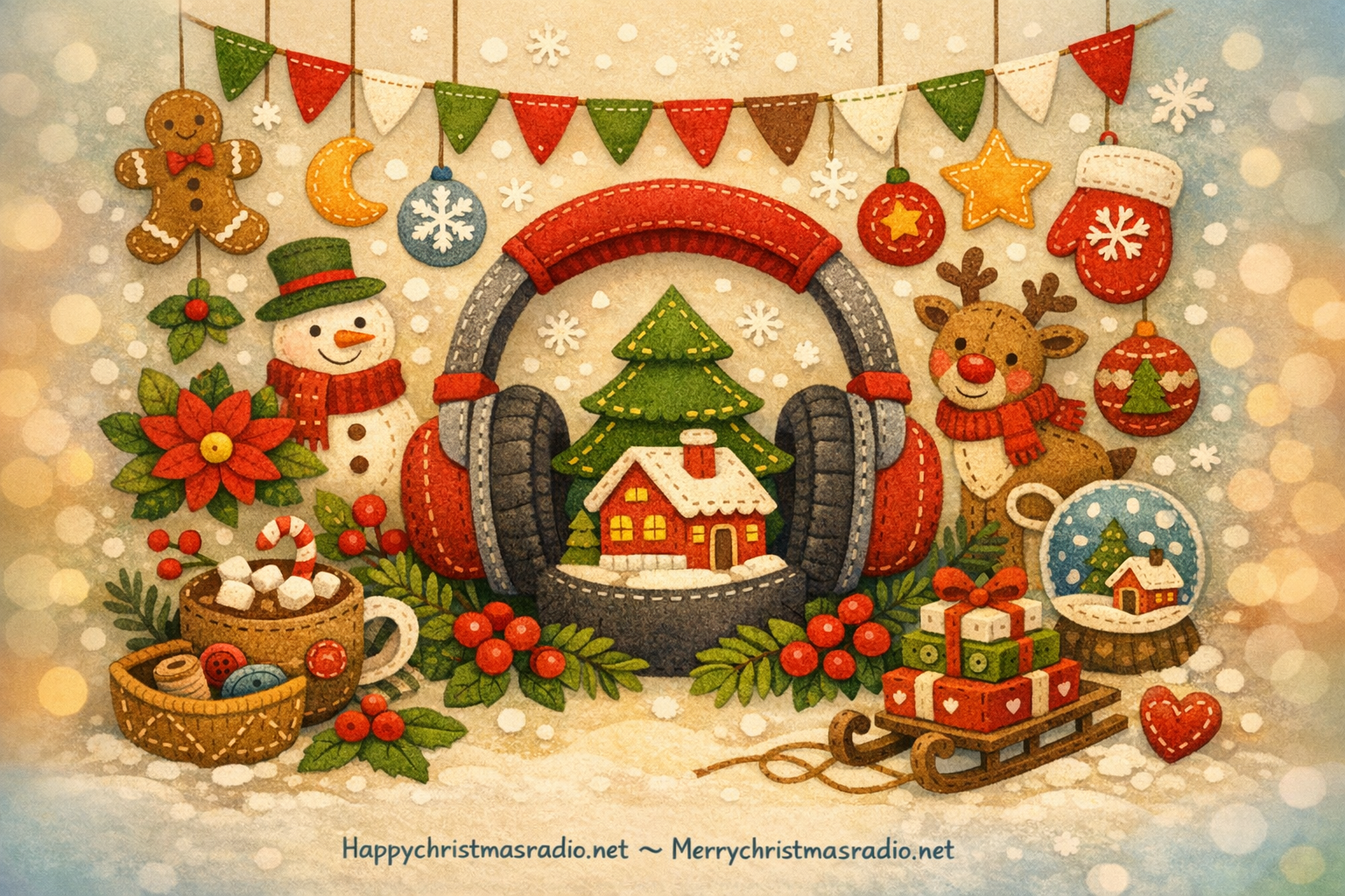 Best Ways to Use Felt in Decor